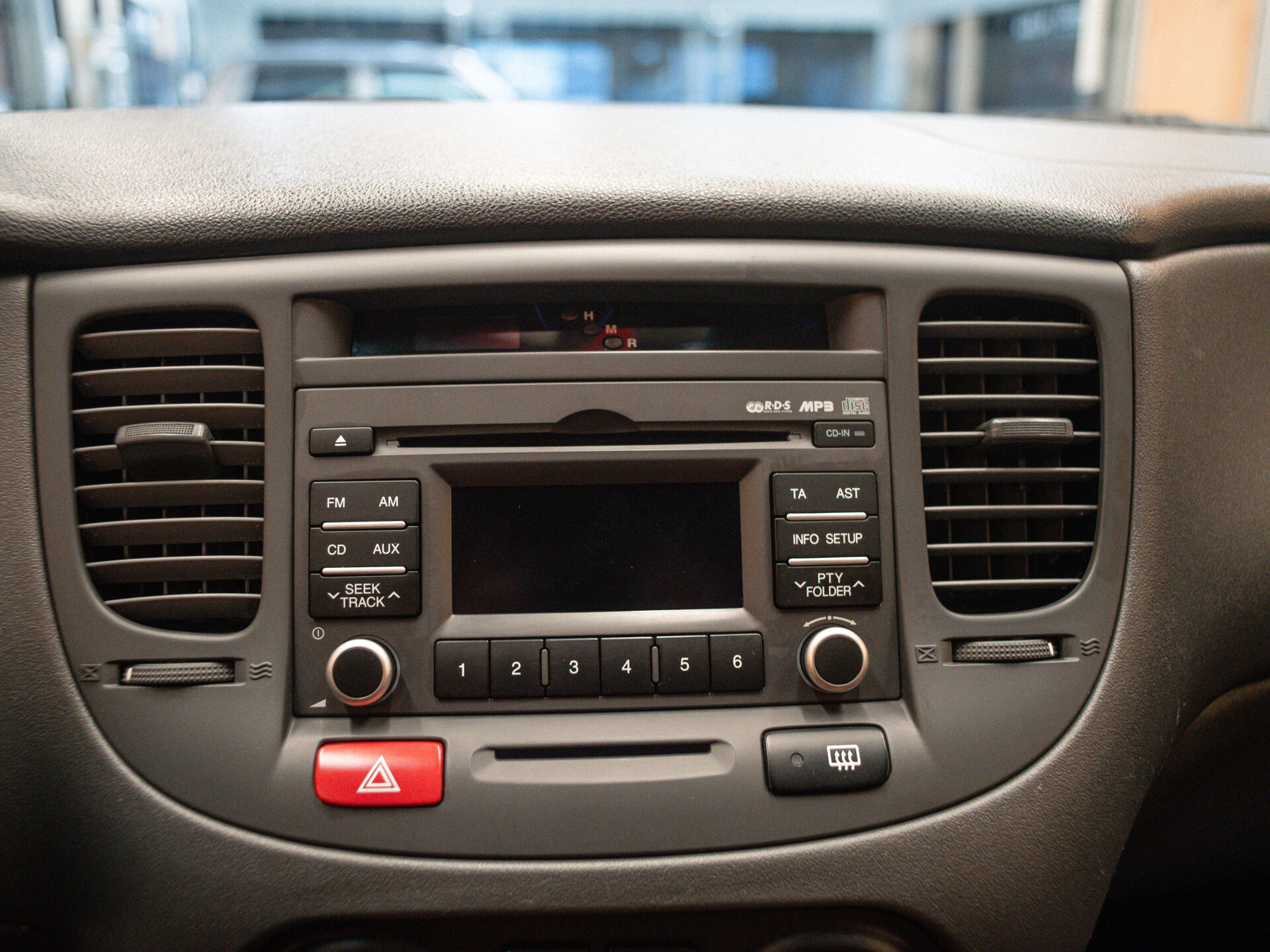 Kia Rio 2011 12