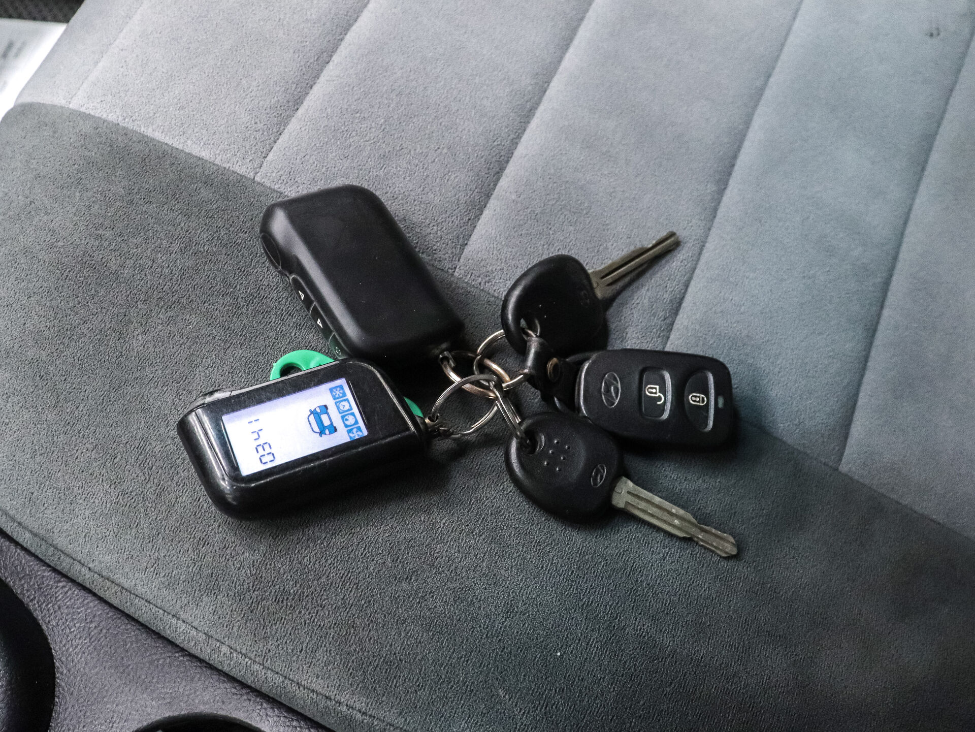 Hyundai Santa Fe 2008 24