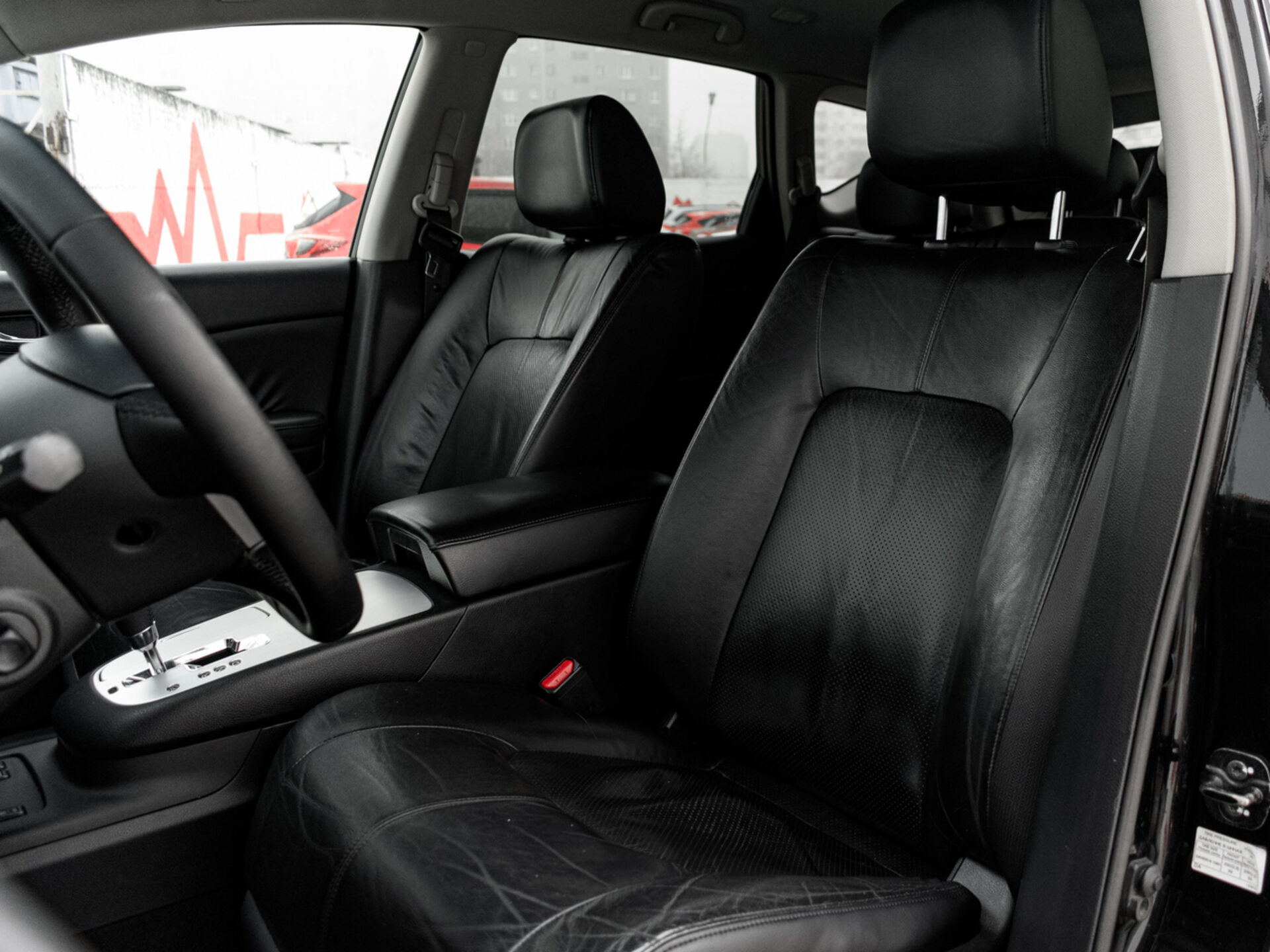 Купить Nissan Murano 3.5 CVT (249 л.с.) 4WD, 2011 в Екатеренбурге