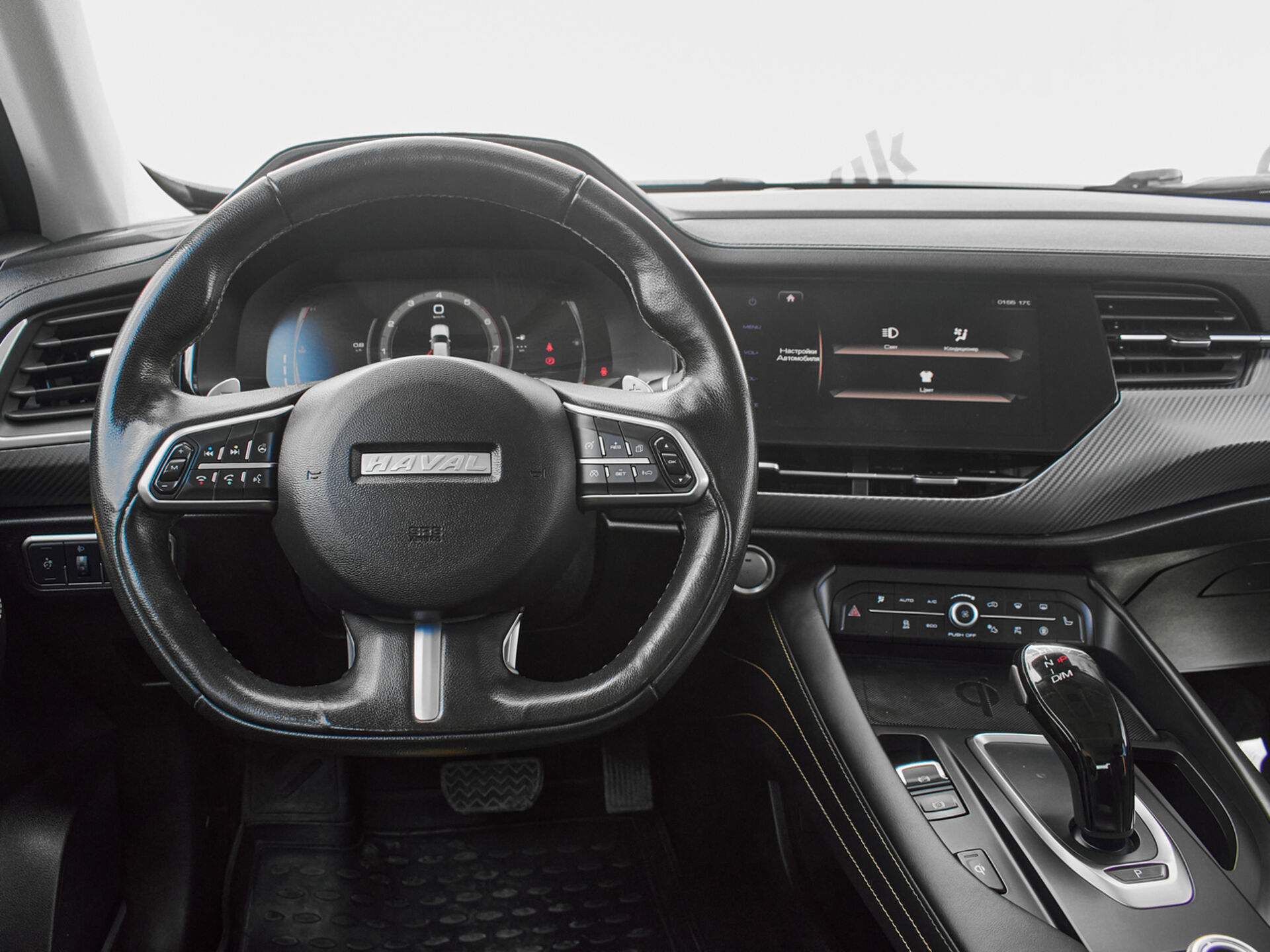 Купить Haval F7x 2.0 AMT (190 л.с.) 4WD, 2021 в Екатеренбурге