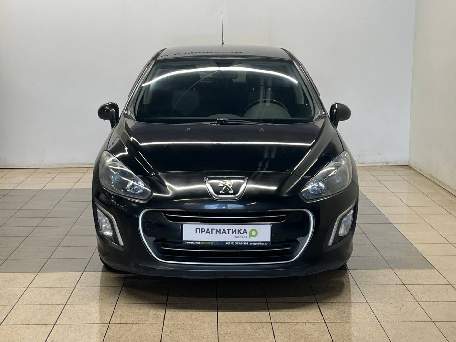 Peugeot 308 Sportium 2011 г.в., 172 000 км.