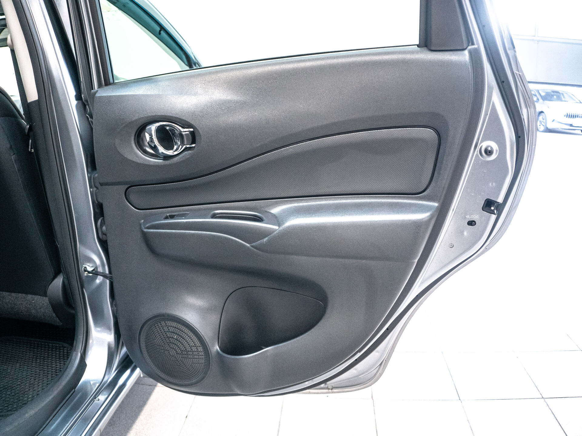 Nissan Note 2017 16
