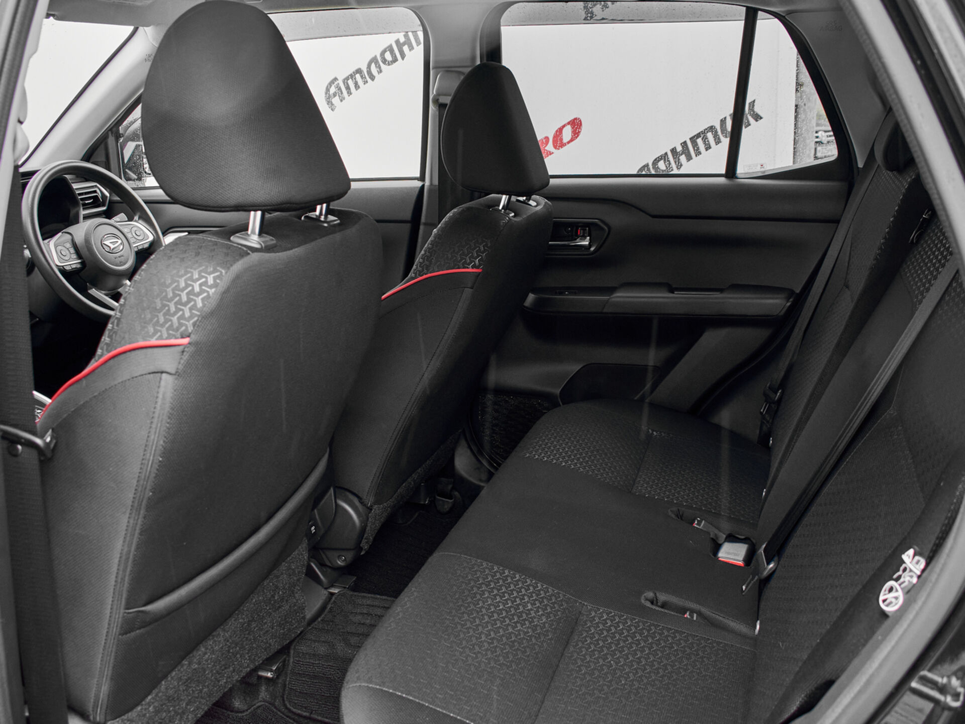 Купить Daihatsu Rocky 1.0 CVT (98 л.с.), 2019 в Екатеренбурге