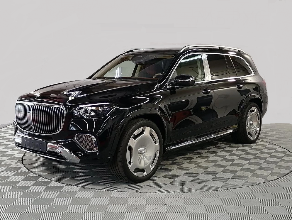 Автомобиль Mercedes-Benz Maybach GLS 600 4.0 AT (557 л.с.) 4WD - 1