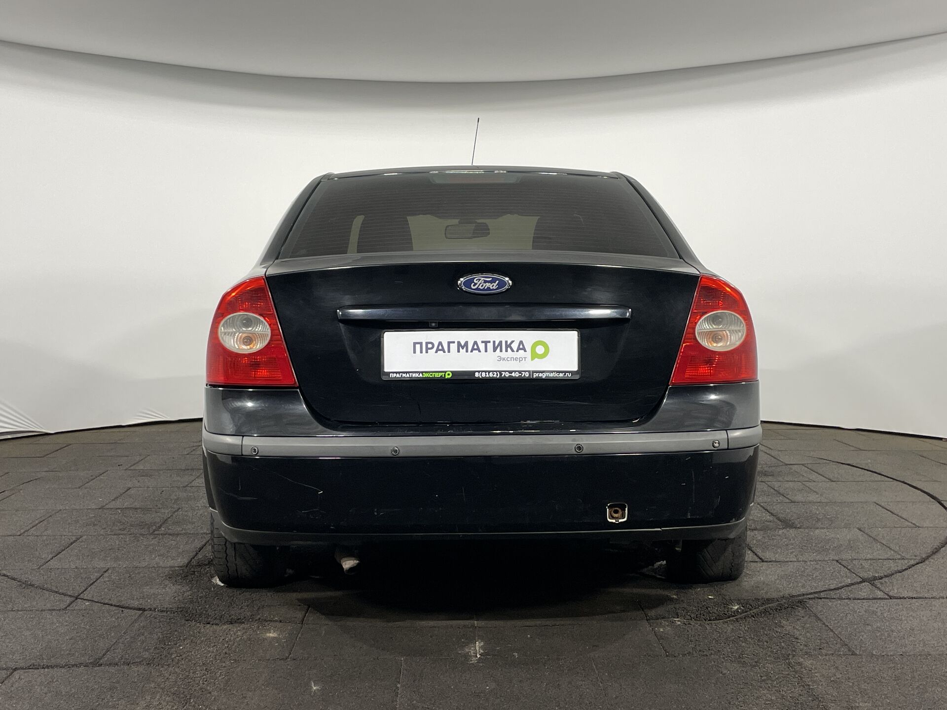 Ford Focus Ghia 2006 г.в., 379 255 км.
