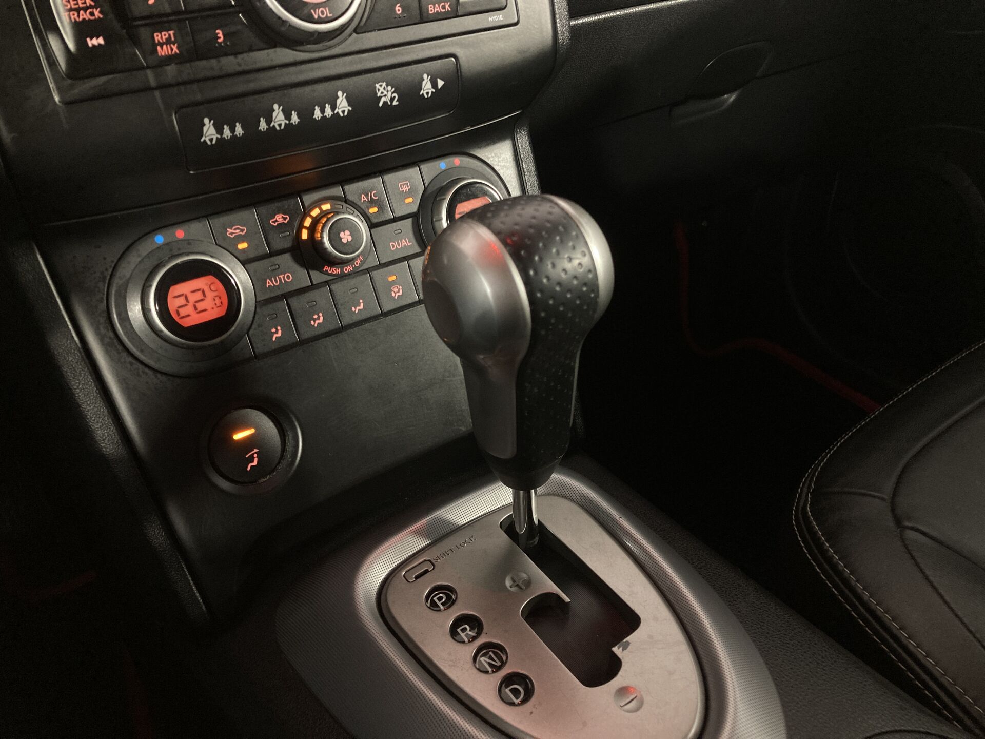 Nissan Qashqai SV 2007 г.в., 255 923 км.