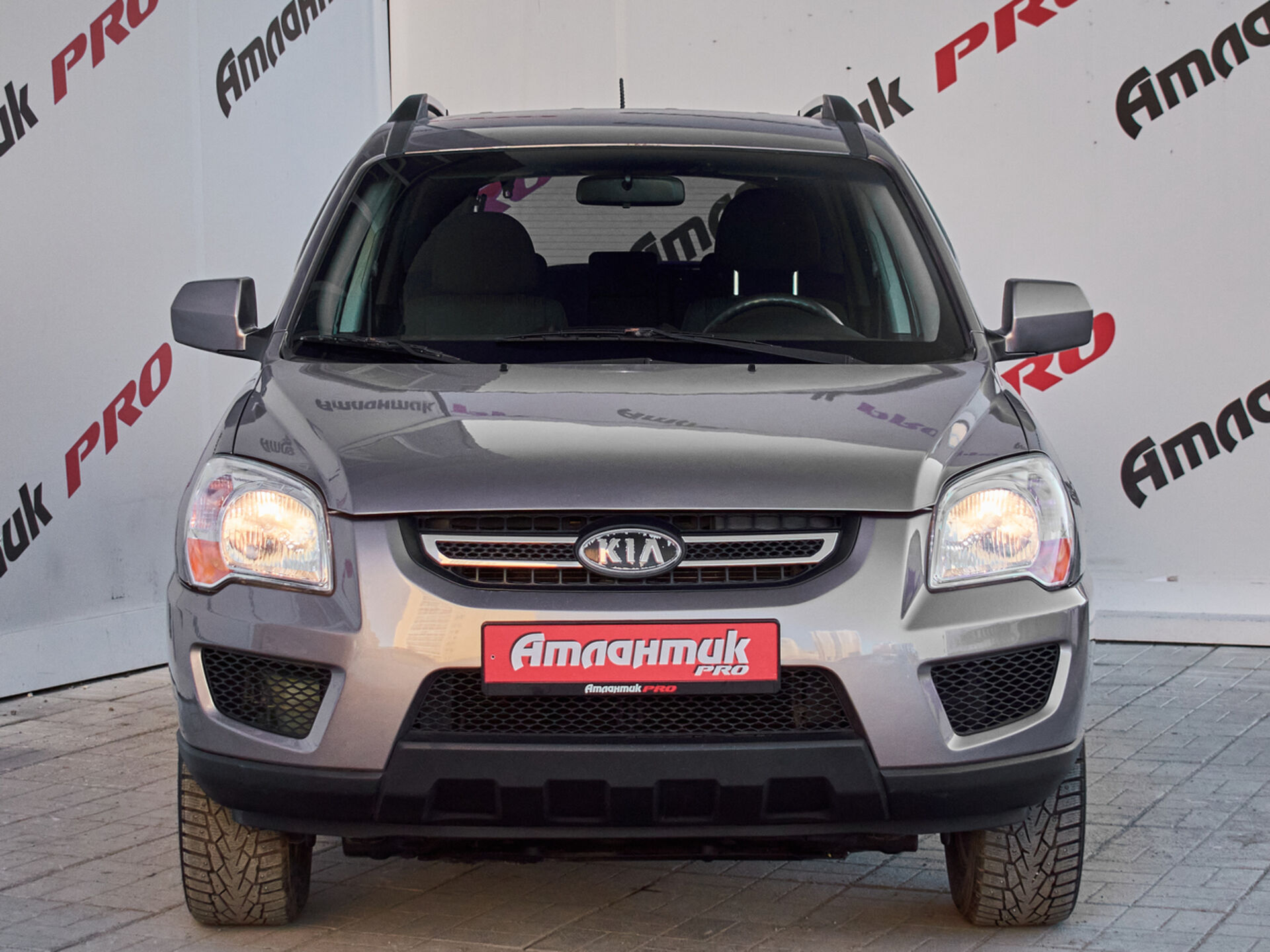 Купить Kia Sportage 2.0 MT (141 л.с.), 2009 в Екатеренбурге
