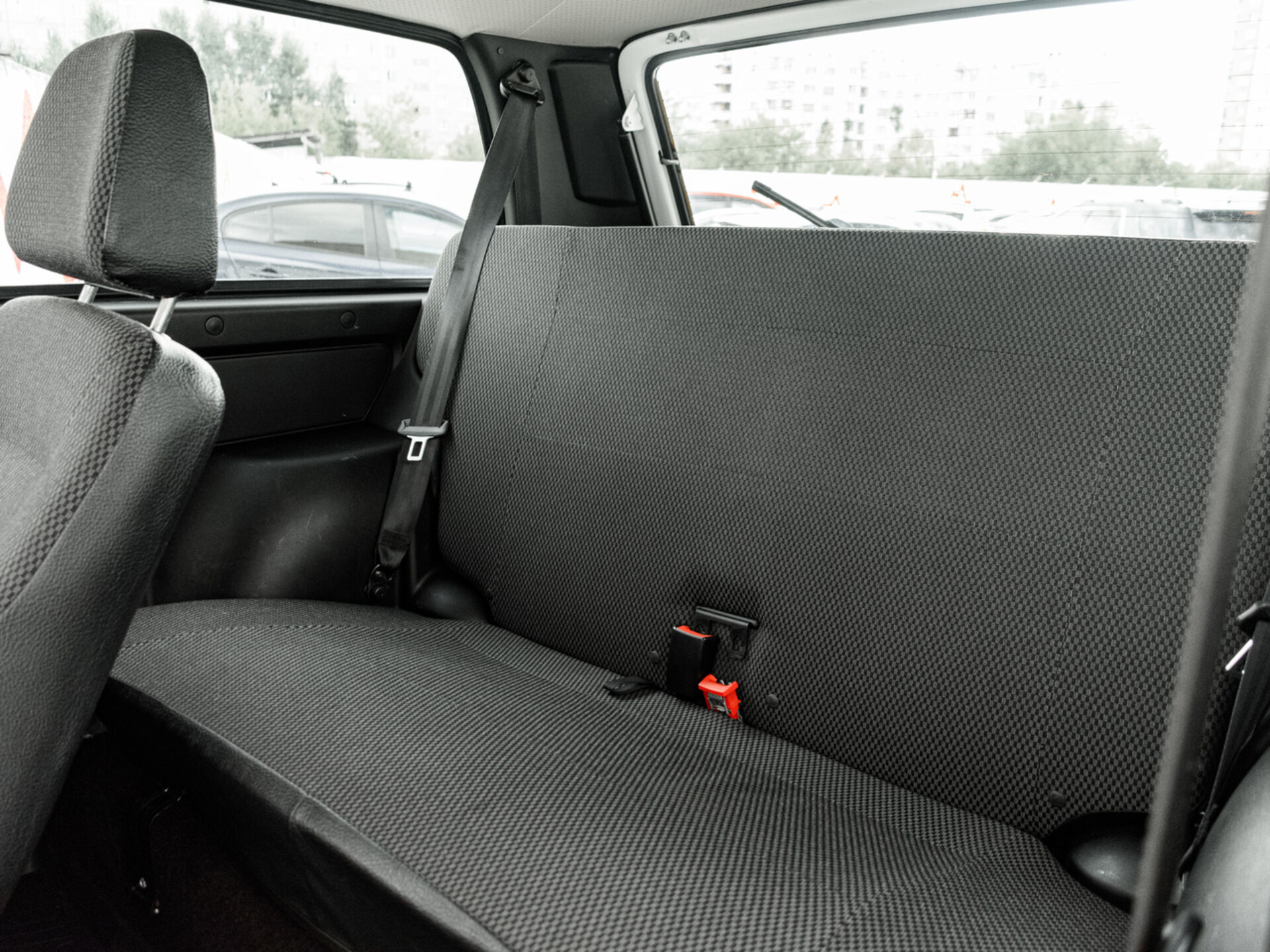 Купить Lada (ВАЗ) 2121 (4×4) 1.7 MT (83 л.с.) 4WD, 2019 в Екатеренбурге