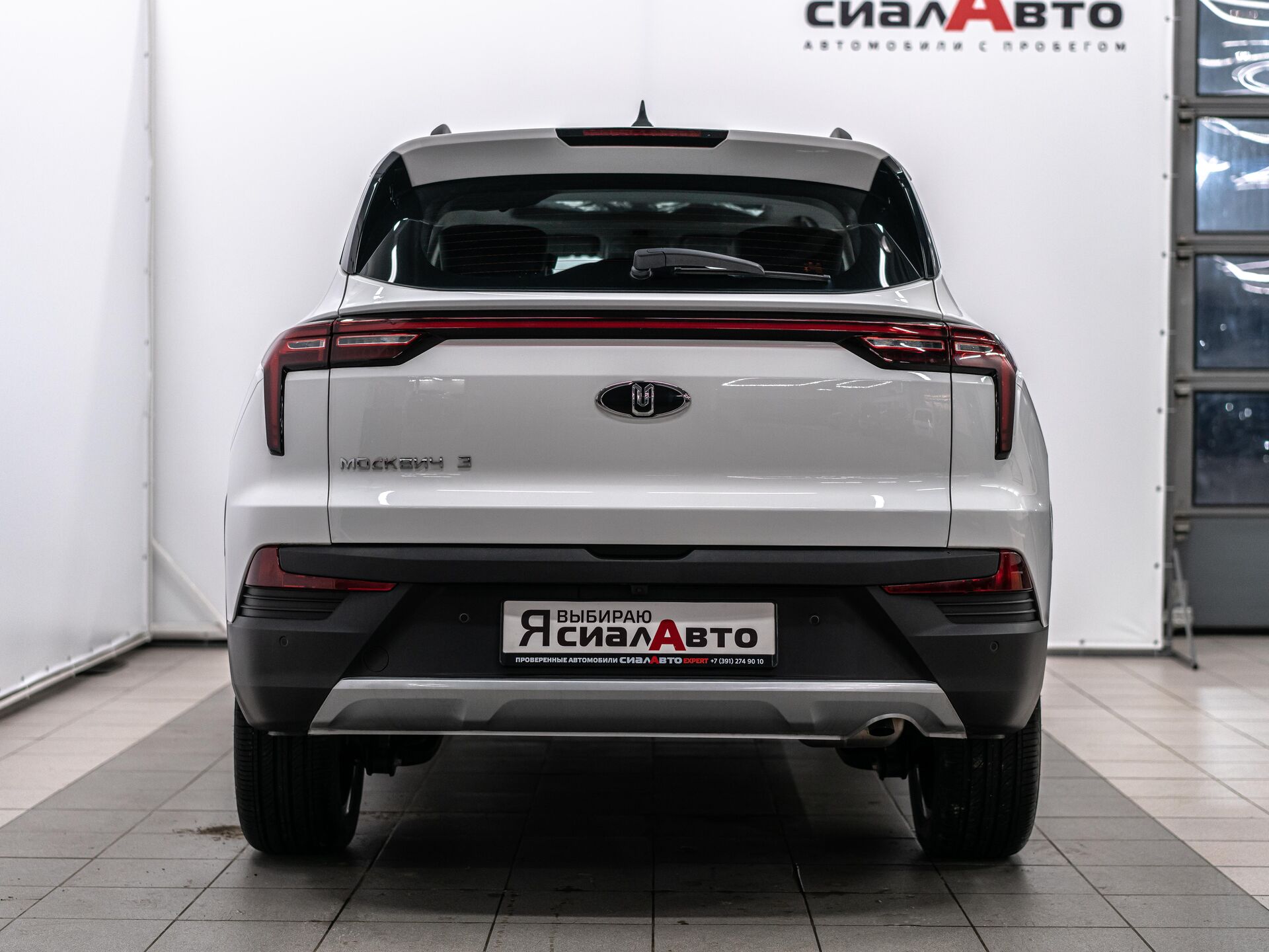 Москвич 3 2022 4