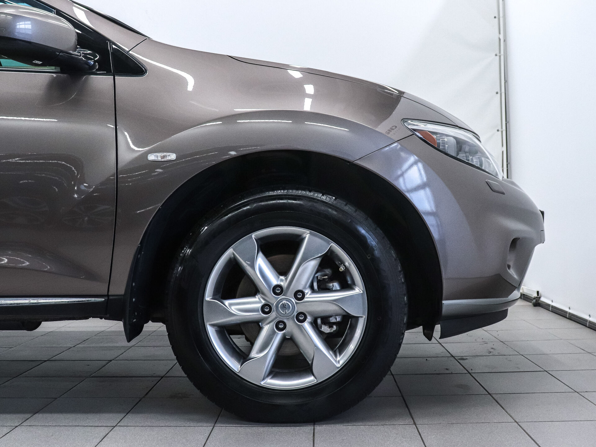 Nissan Murano 2012 32