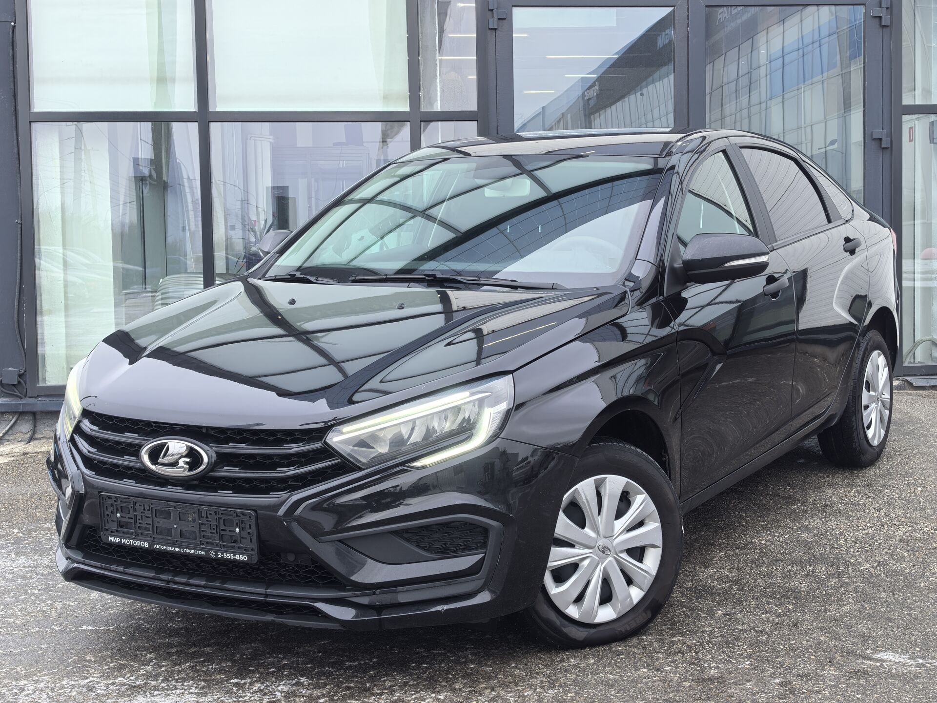 Lada (ВАЗ) Vesta, I Рестайлинг (NG) Enjoy, 2023, Седан 