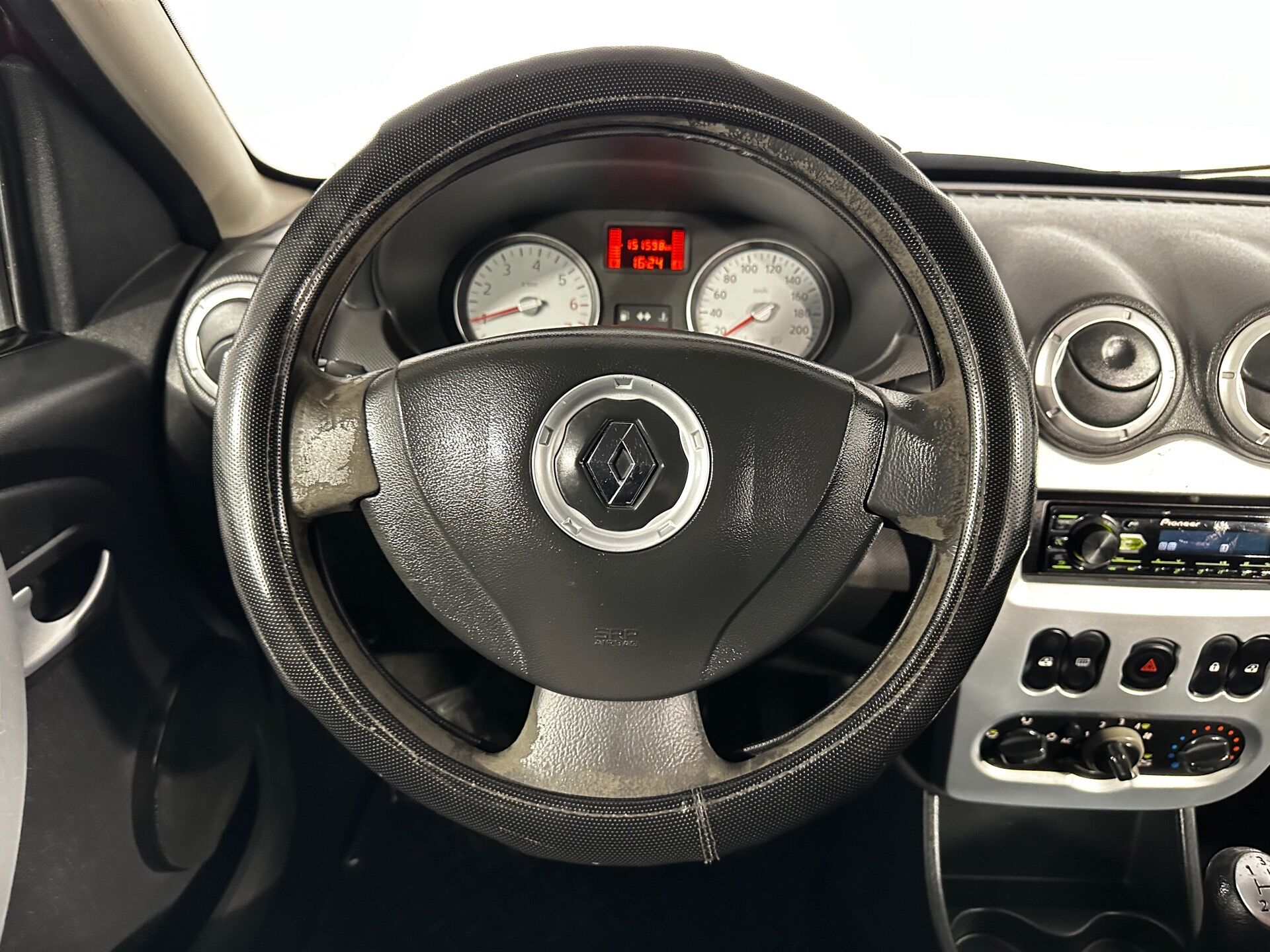 Renault Sandero Expression 2011 г.в., 151 596 км.
