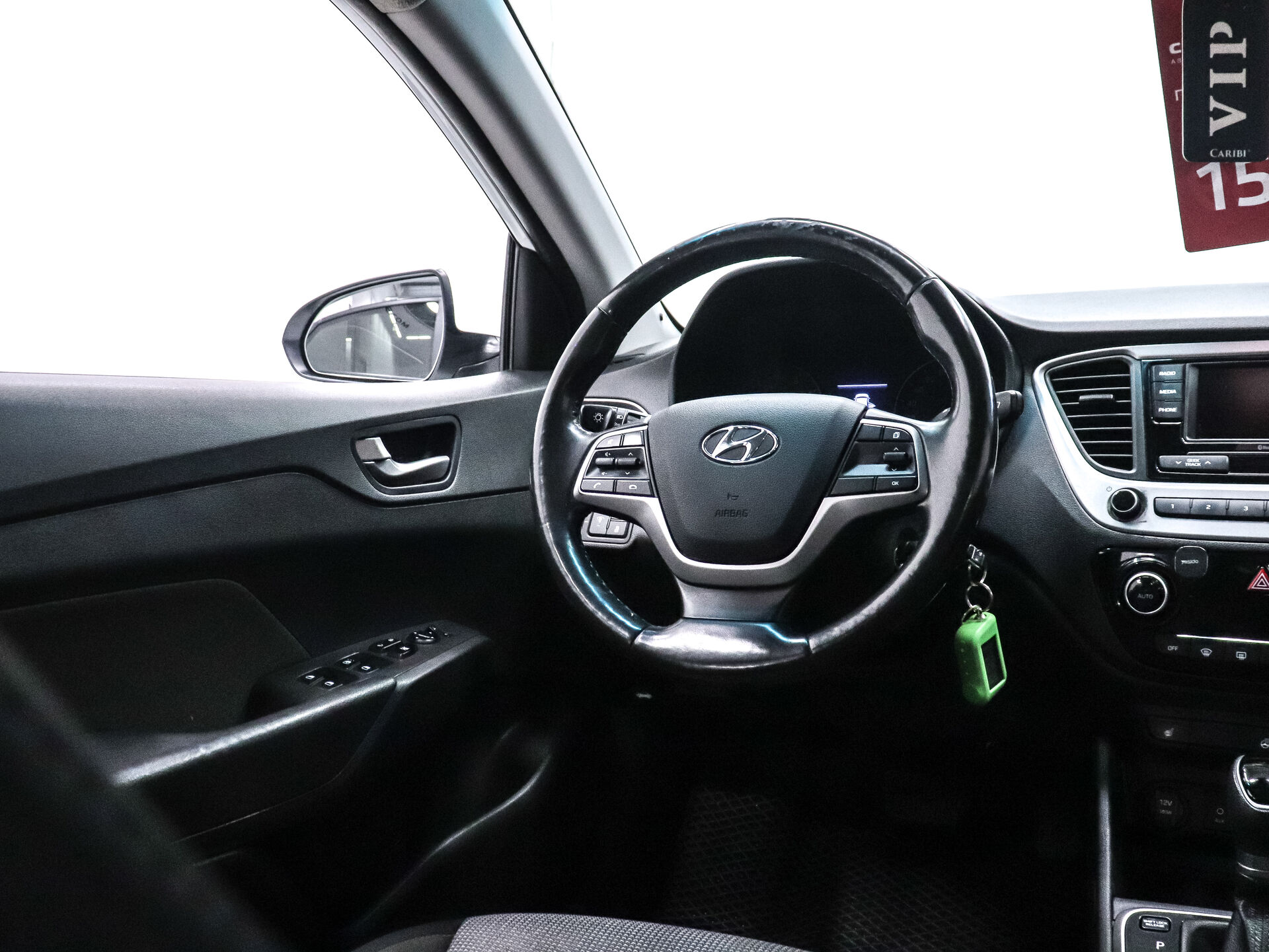 Hyundai Solaris 2018 9