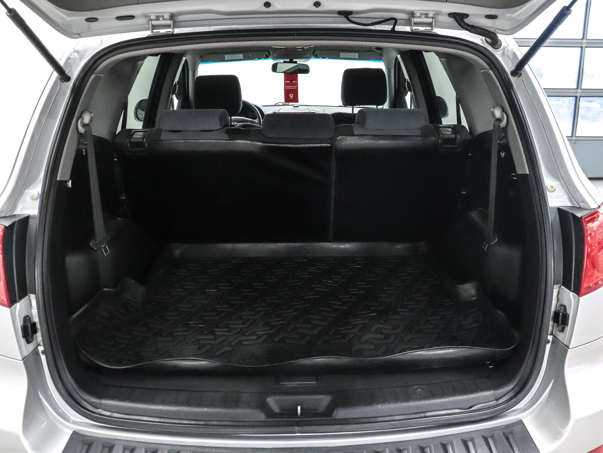 Hyundai Santa Fe 2008 25