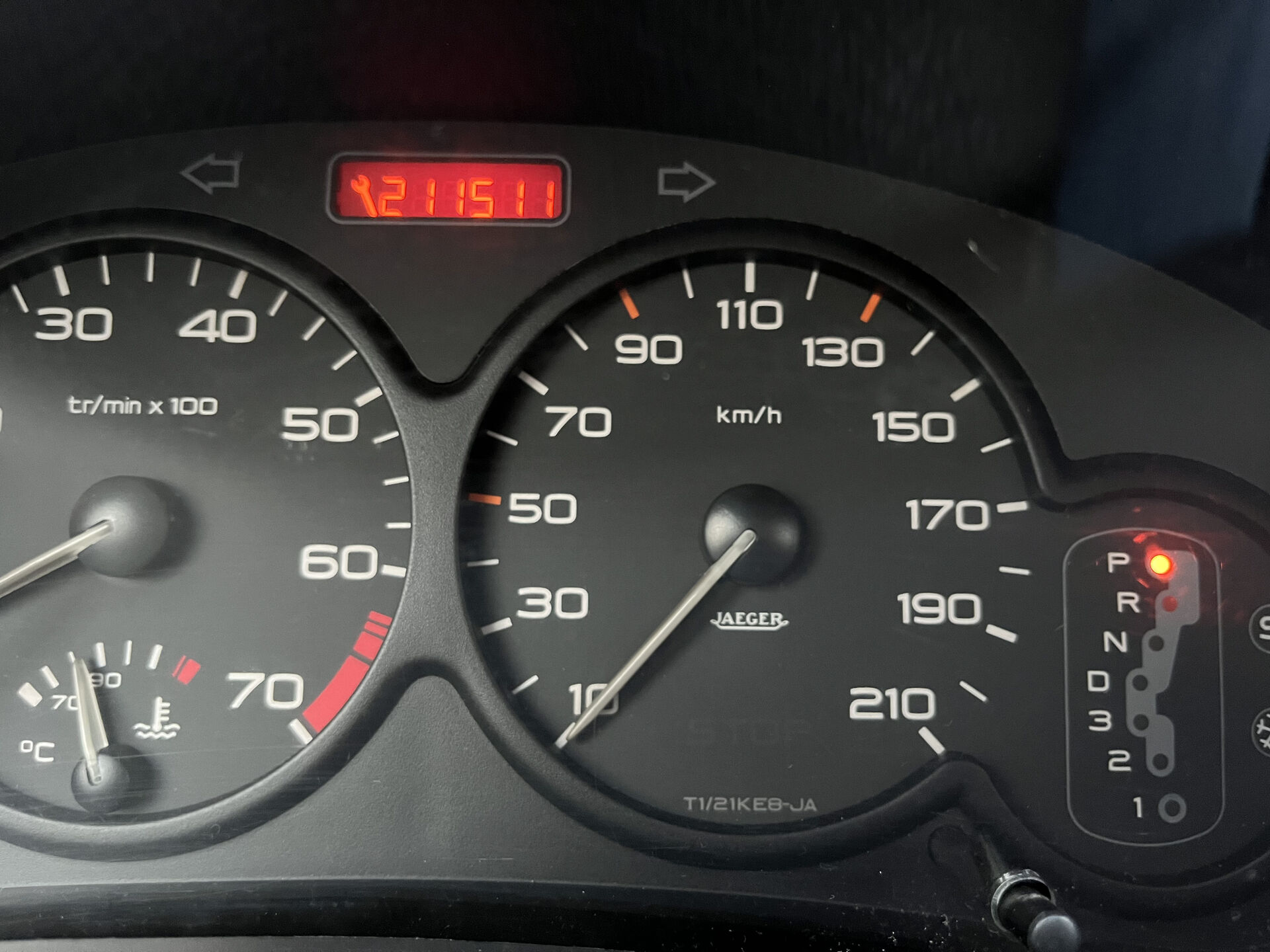 Peugeot 206 None 2000 г.в., 150 000 км.