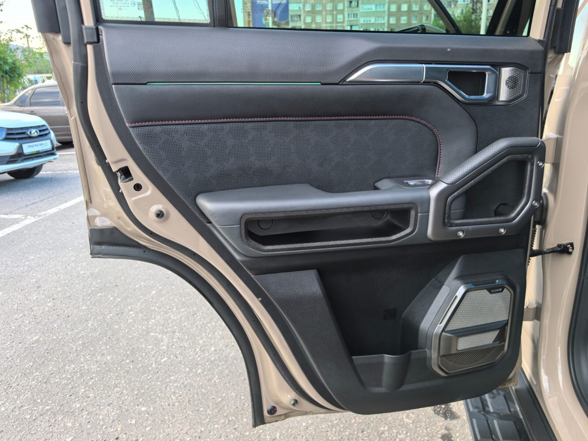 Jetour T2 Expedition 2024 г.в., 15 391 км.