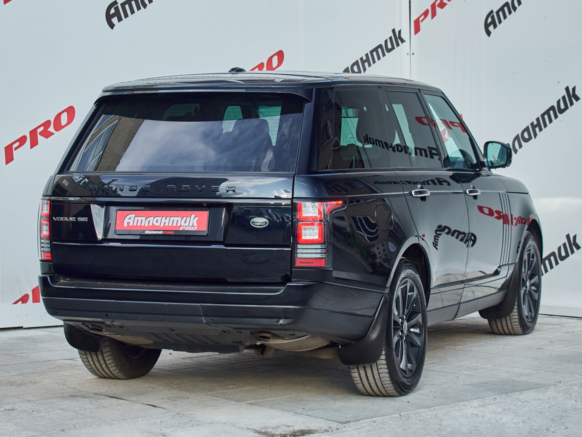 Купить Land Rover Range Rover 3.0d AT (248 л.с.) 4WD, 2013 в Екатеренбурге