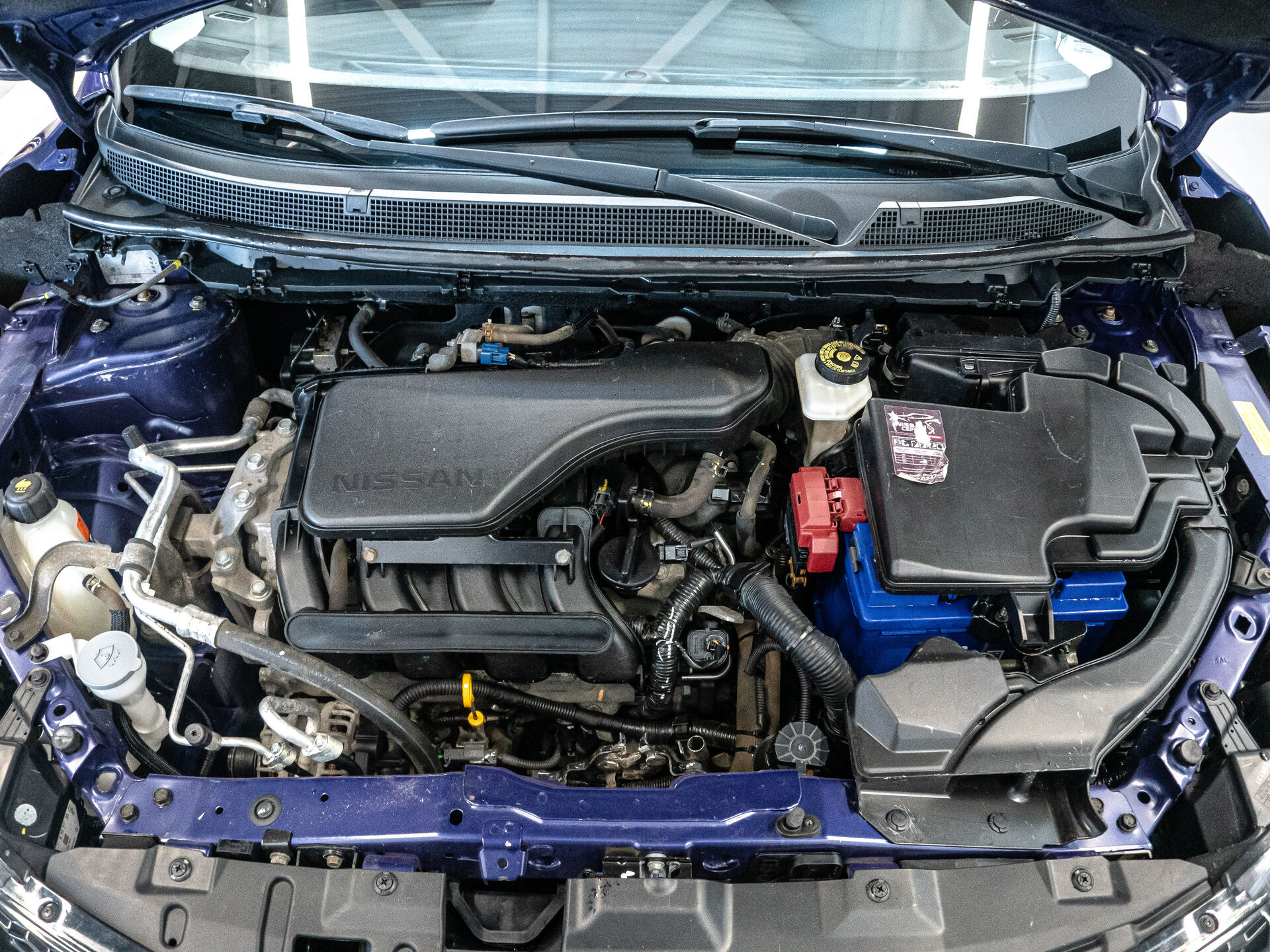 Nissan Qashqai 2018 22
