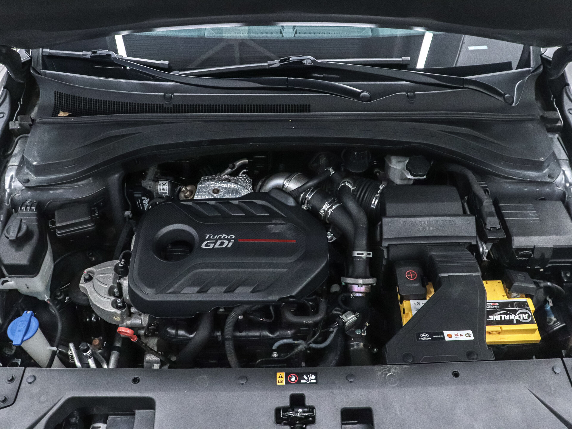 Hyundai Santa Fe 2018 33