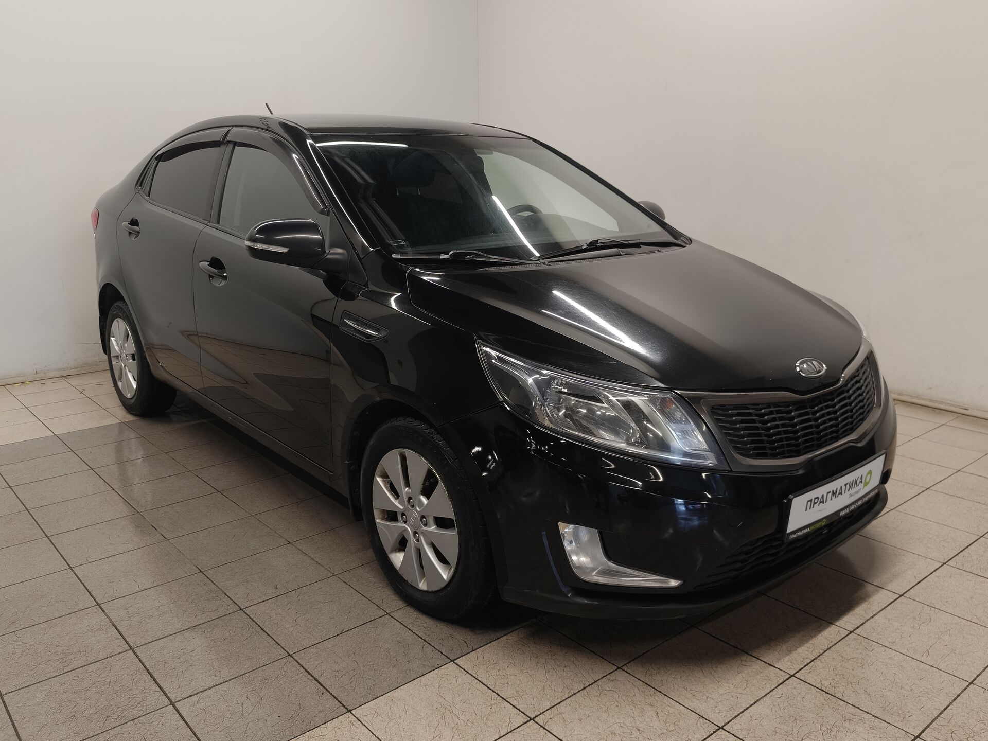 Kia Rio None 2011 г.в., 209 000 км.