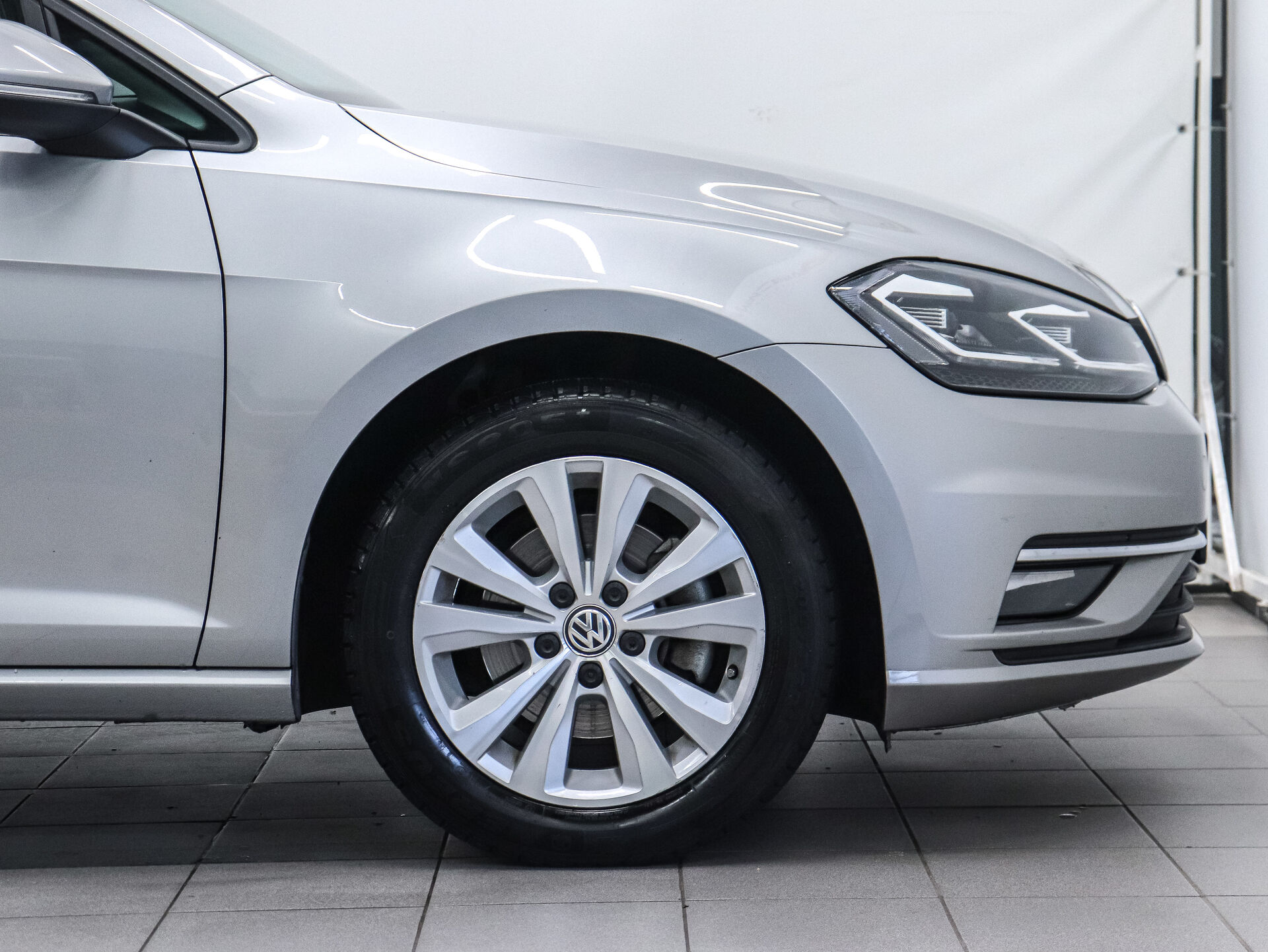 Volkswagen Golf 2017 26