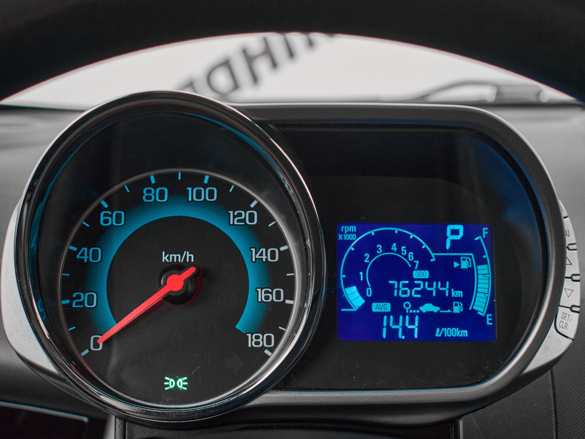 Купить Ravon R2 1.3 AT (85 л.с.), 2017 в Екатеренбурге