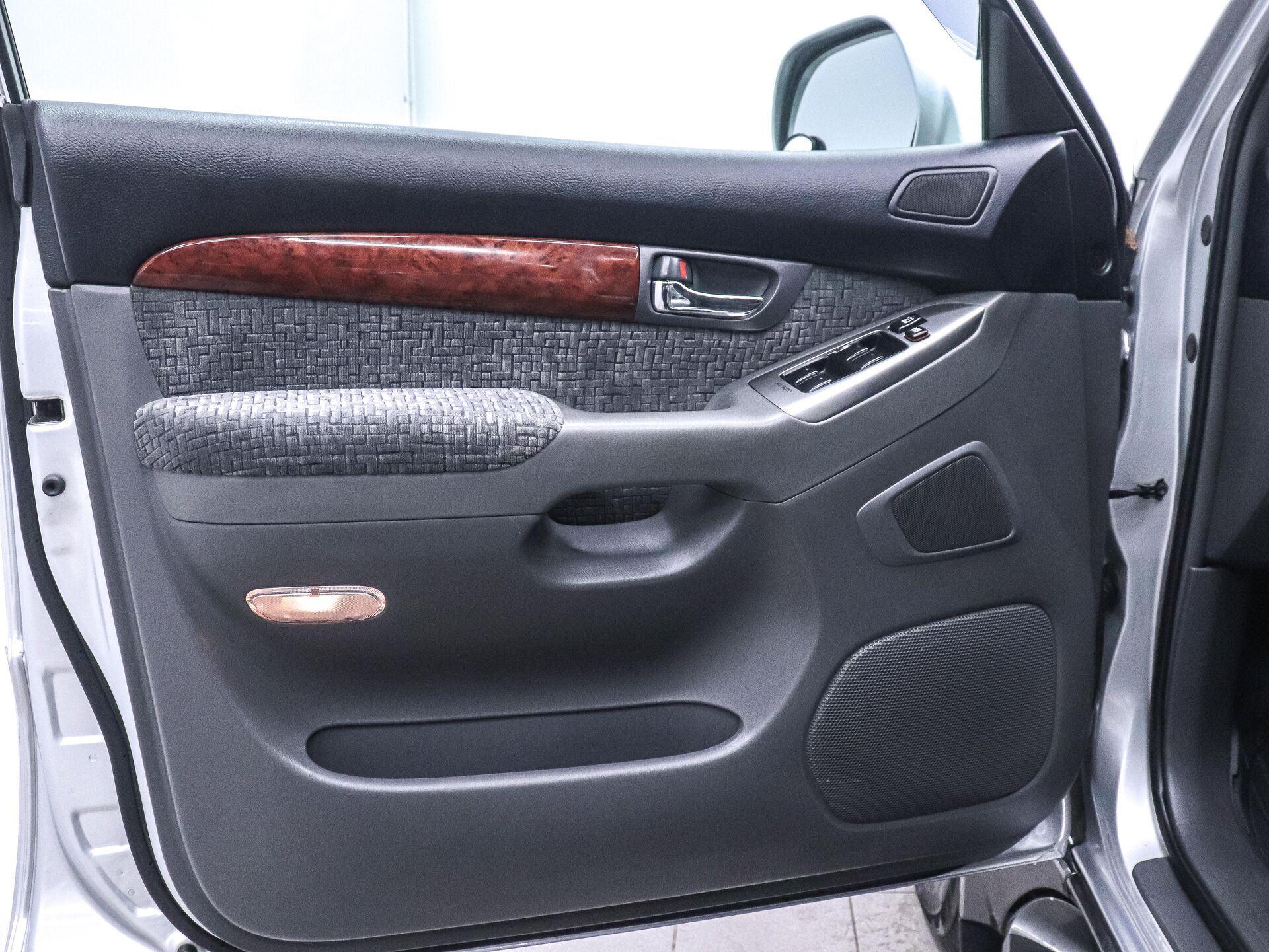 Toyota Land Cruiser Prado 2006 7