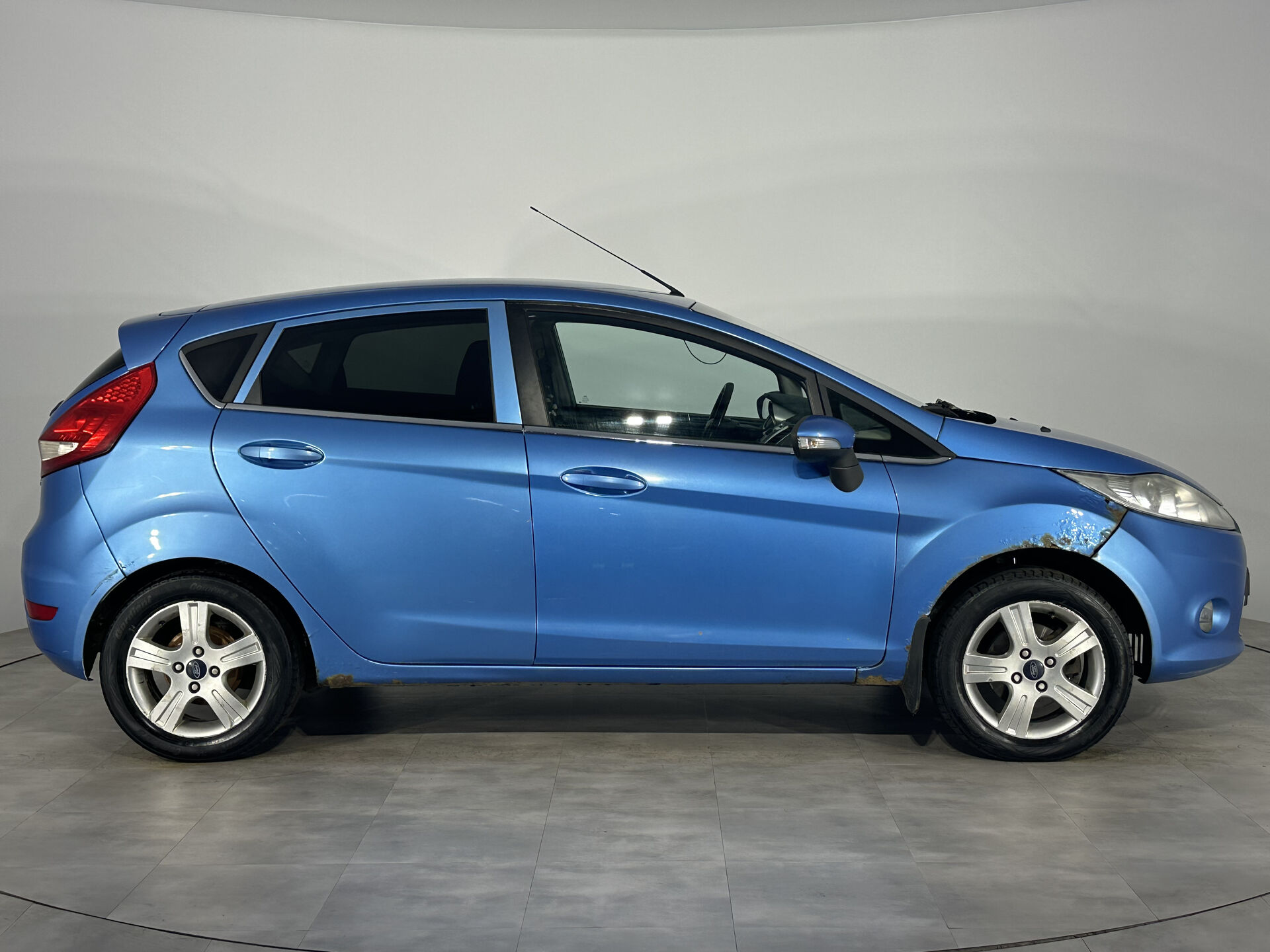 Ford Fiesta Ambiente 2009 г.в., 242 353 км.