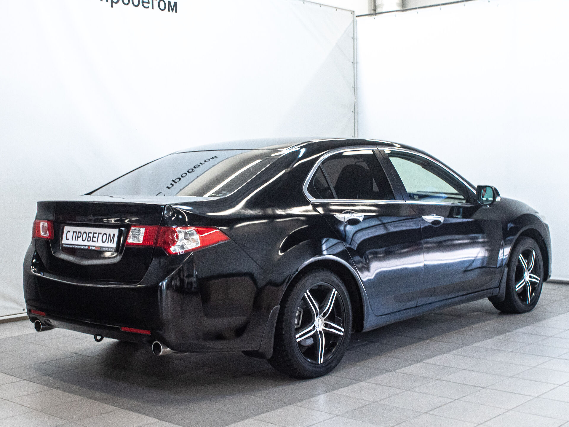 Honda Accord 2008 8