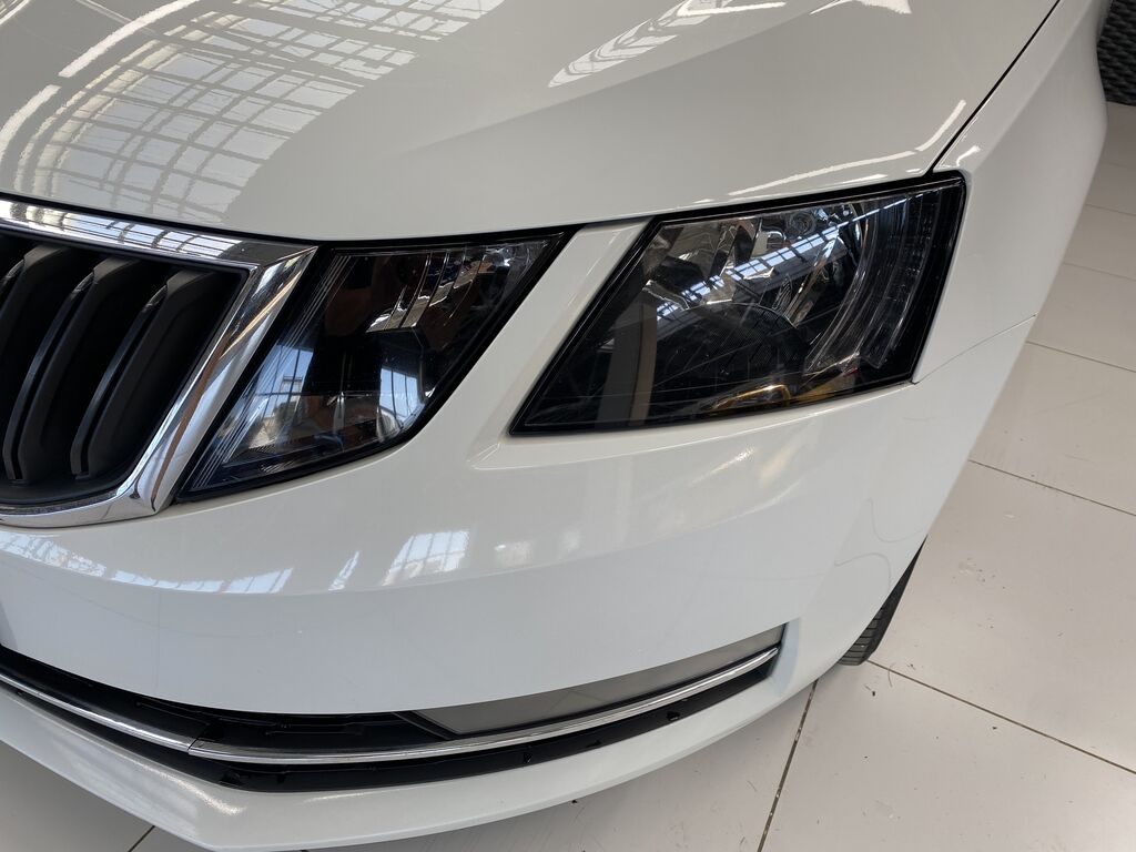 Skoda Octavia, III (A7) Рестайлинг Ambition, 2018, Лифтбек