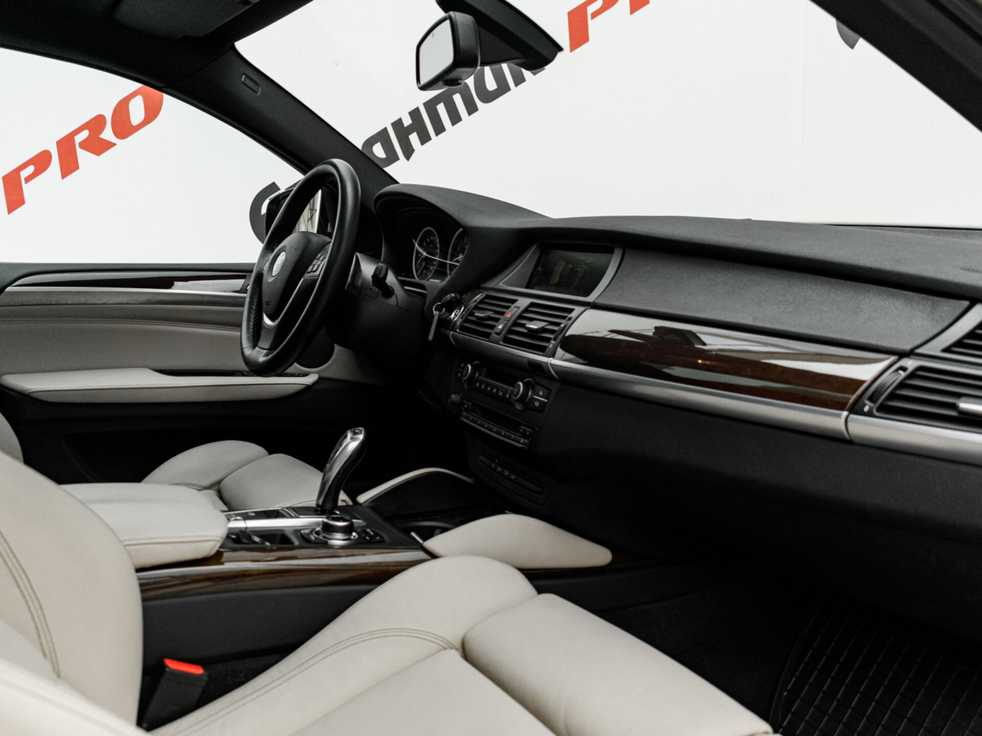 Купить BMW X6 35i 3.0 AT (306 л.с.) 4WD, 2013 в Екатеренбурге