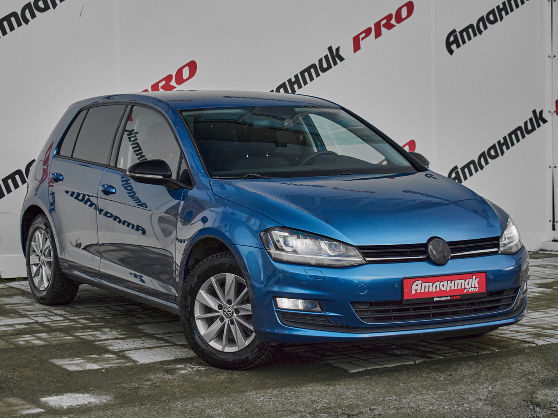 Купить Volkswagen Golf 1.4 AMT (122 л.с.), 2013 в Екатеренбурге