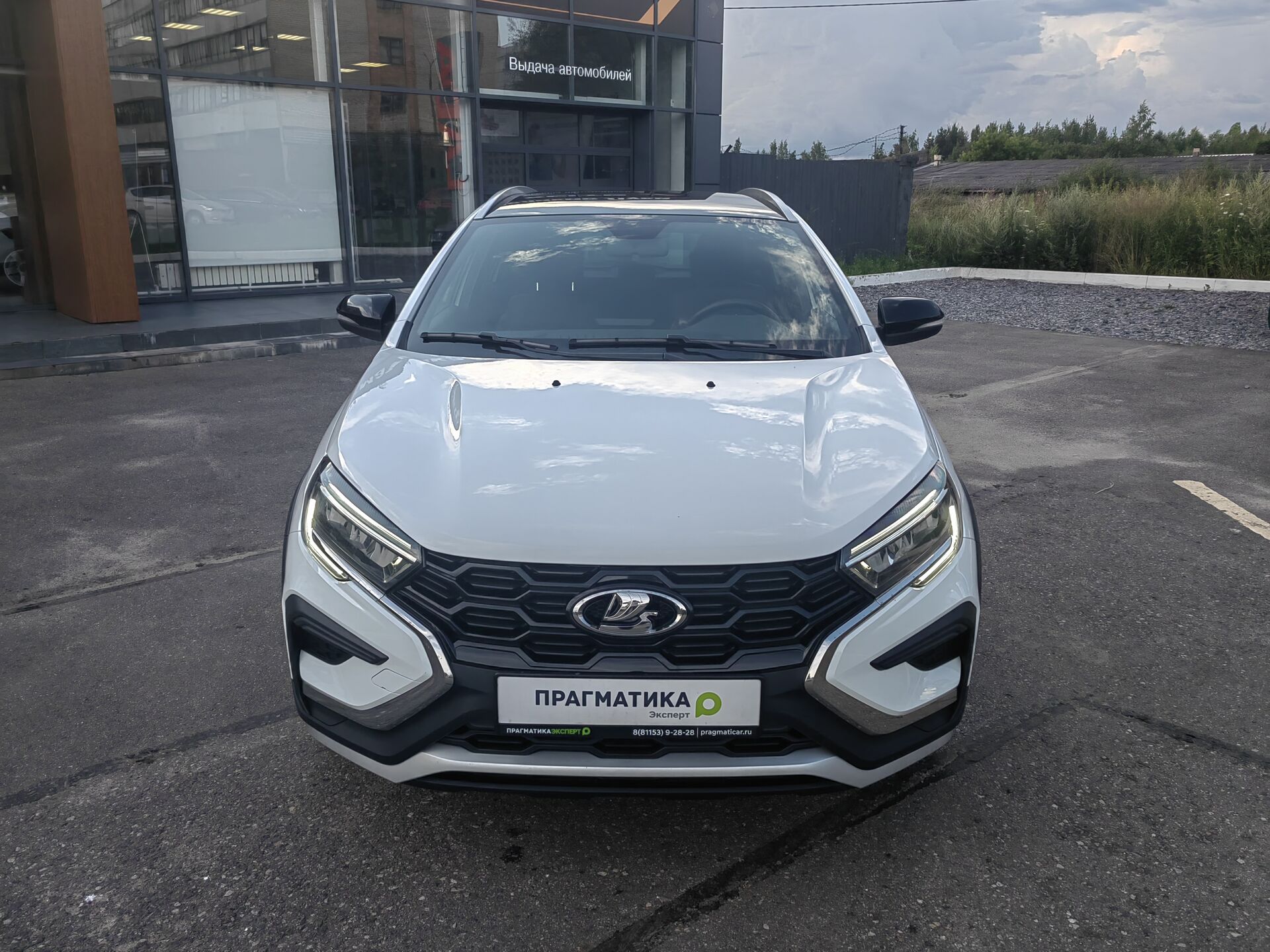 Lada Vesta Techno'24 2024 г.в., 18 820 км.