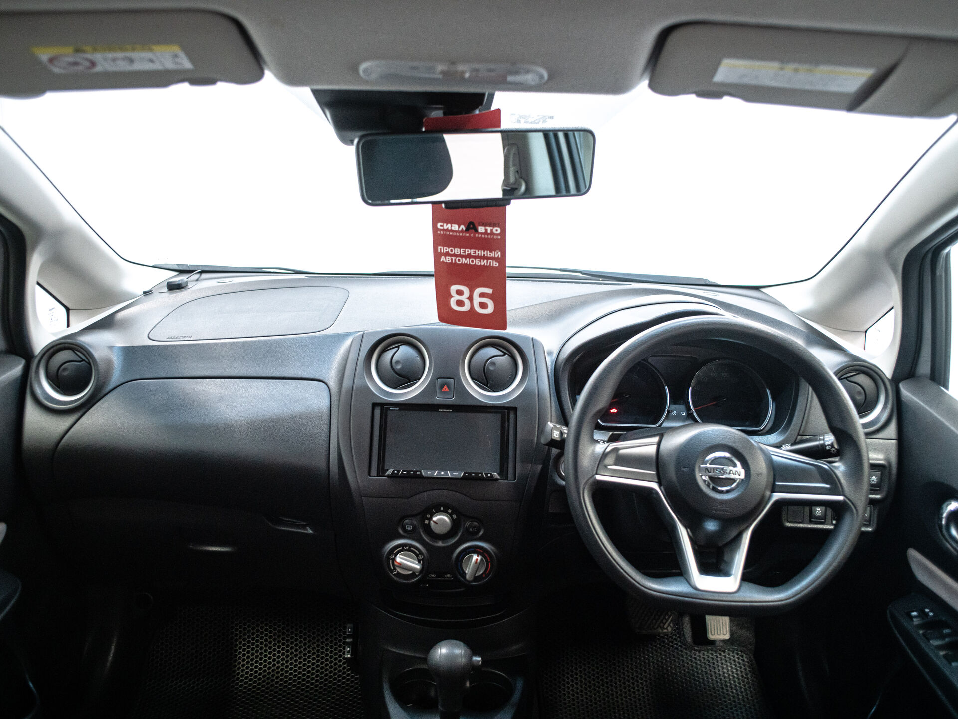 Nissan Note 2019 19