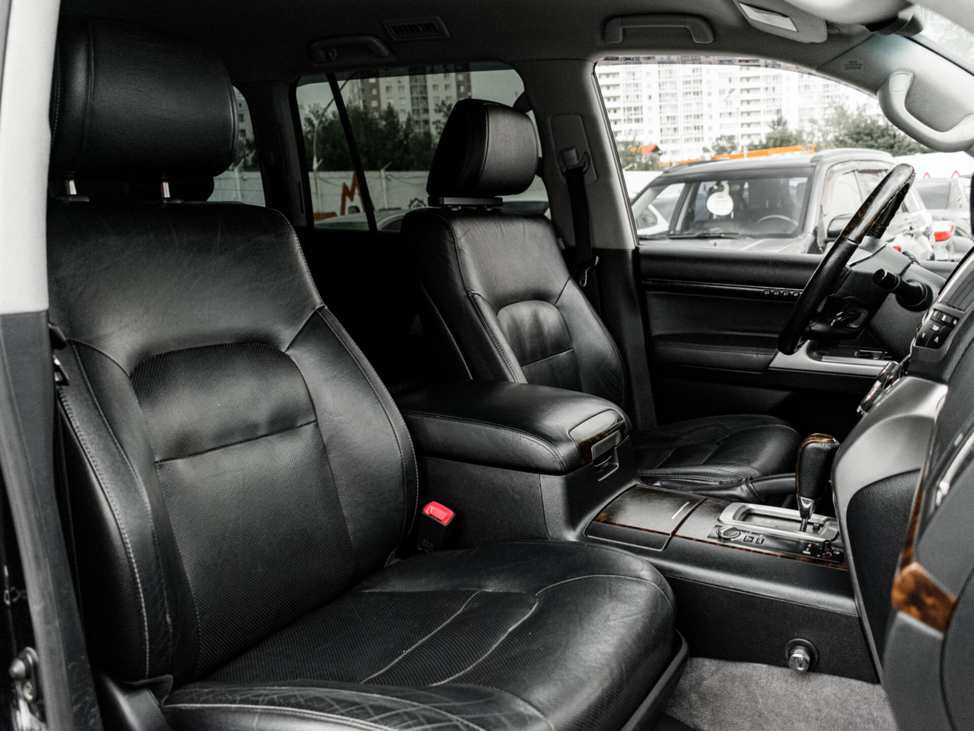 Купить Toyota Land Cruiser 4.5d AT (235 л.с.) 4WD, 2012 в Екатеренбурге