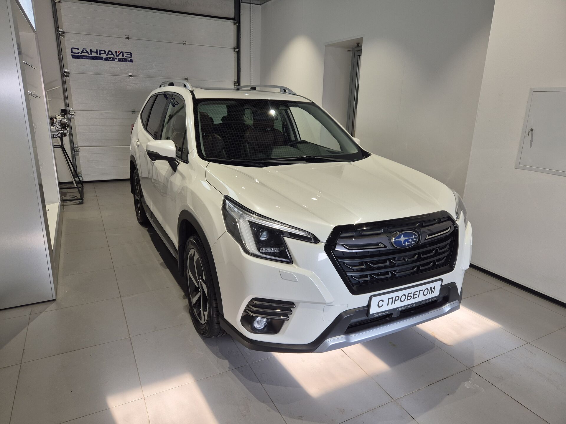 Subaru Forester, 539880000000₽ - вид 3