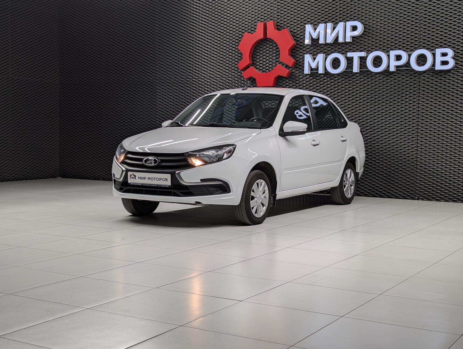 Lada (ВАЗ) Granta, I Рестайлинг Classic (2021), 2022, Седан 