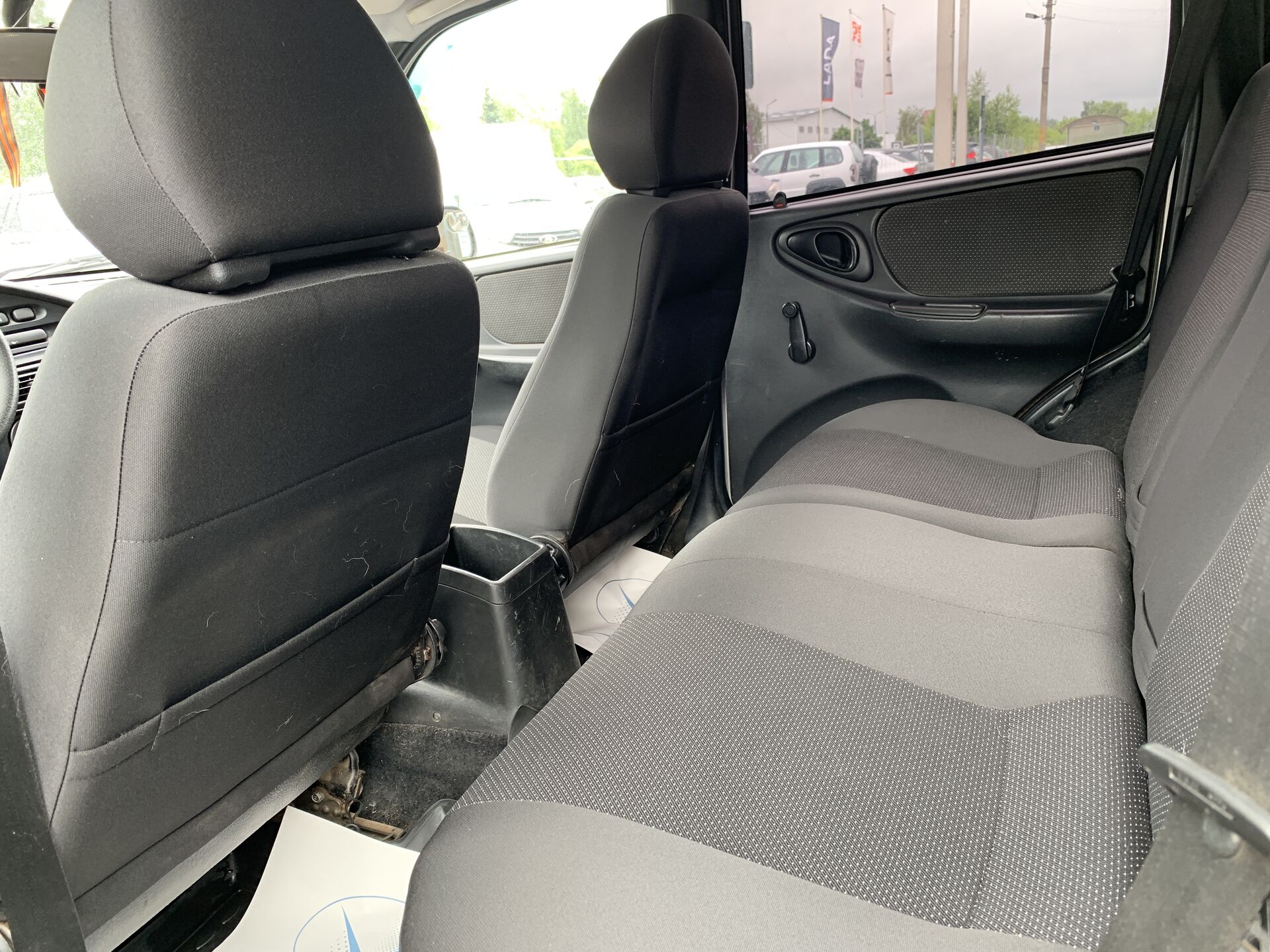 Chevrolet Niva L 2010 г.в., 135 000 км.