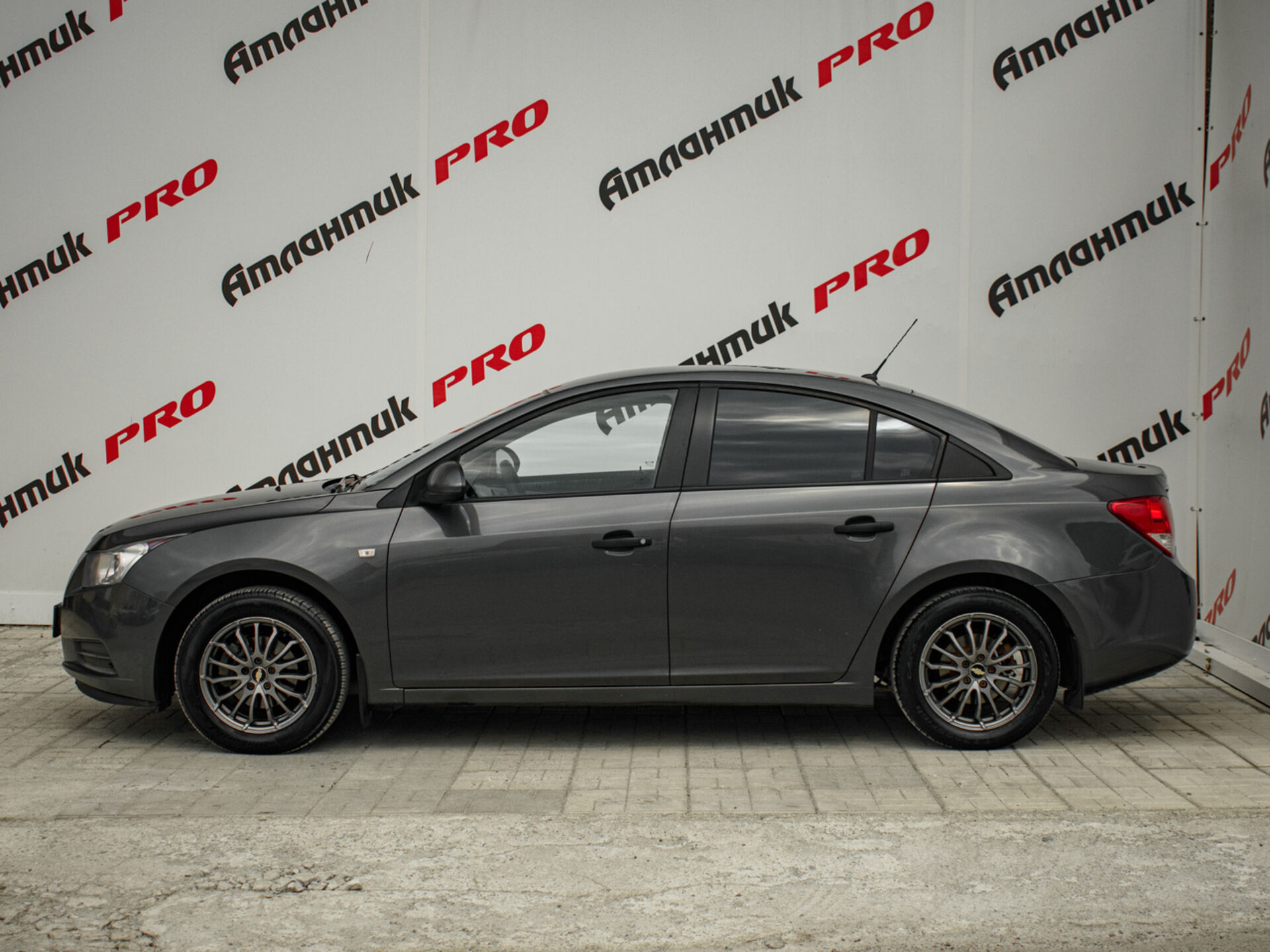 Купить Chevrolet Cruze 1.6 MT (109 л.с.), 2012 в Екатеренбурге