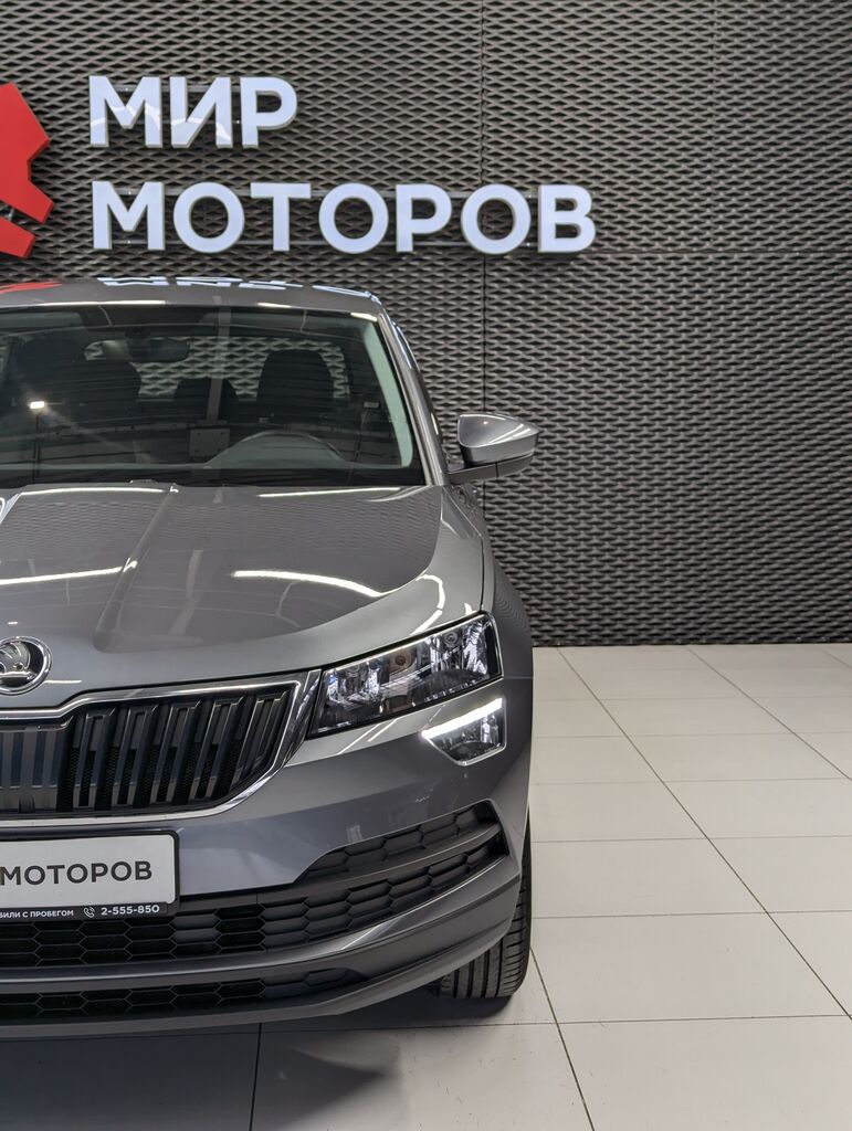 Skoda Karoq, I Ambition (2020), 2021, Внедорожник 5 дв.