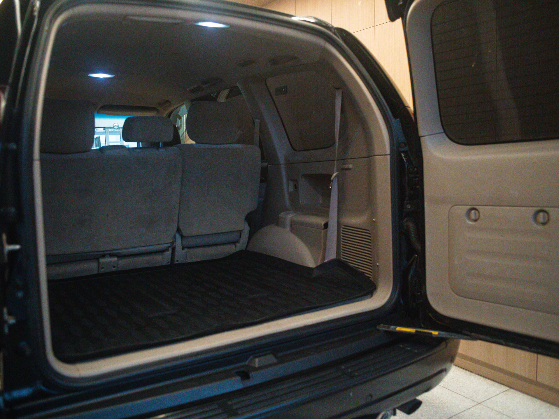 Toyota Land Cruiser Prado 2007 22
