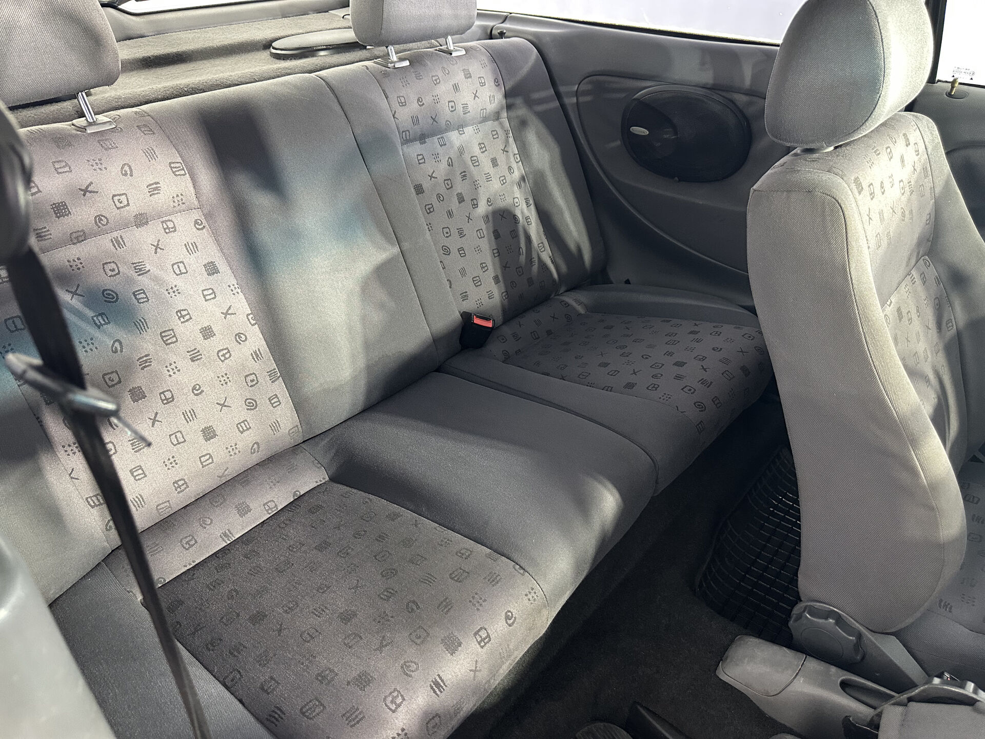 SEAT Ibiza None 2002 г.в., 250 000 км.