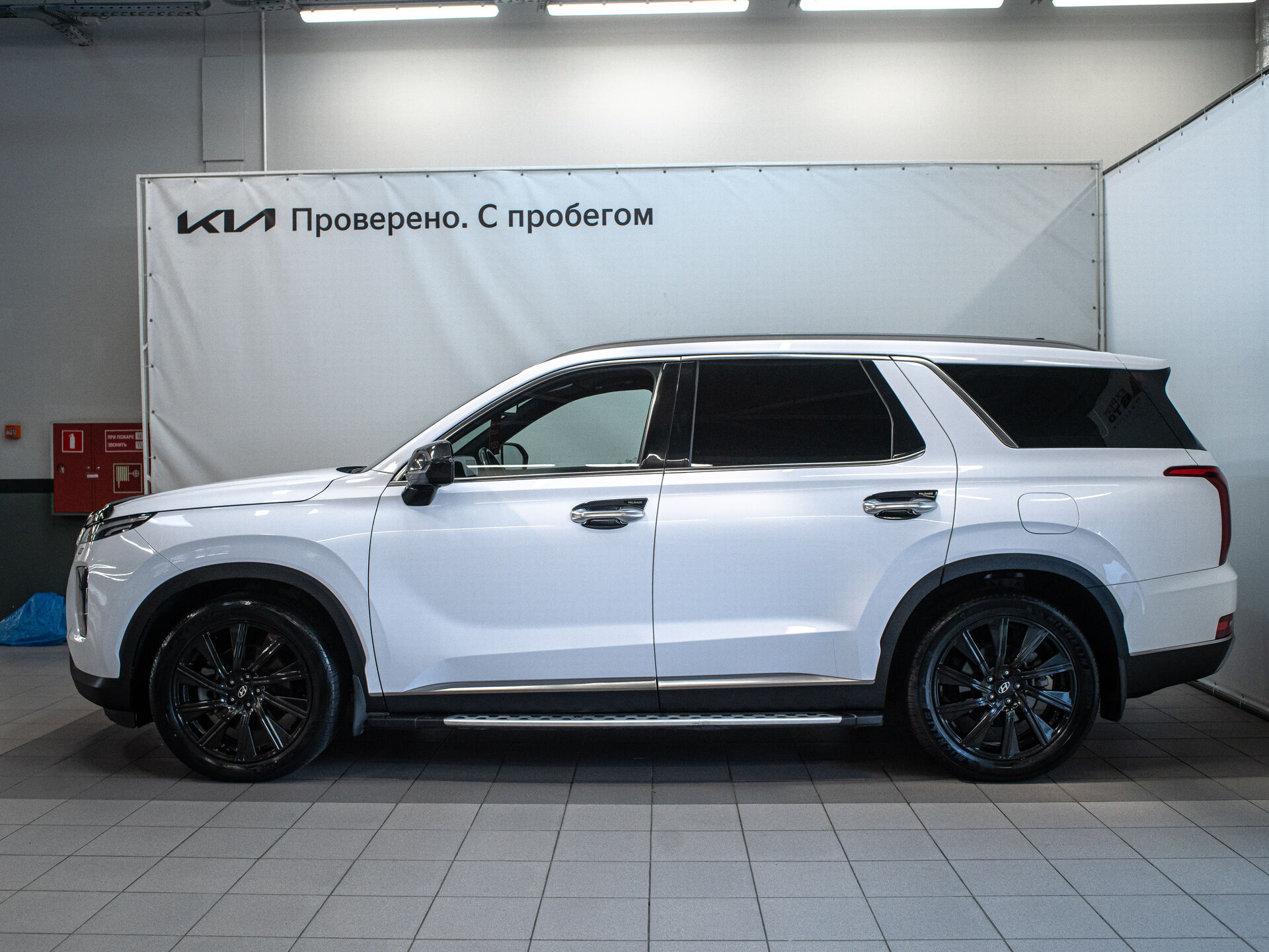 Hyundai Palisade 2019 11