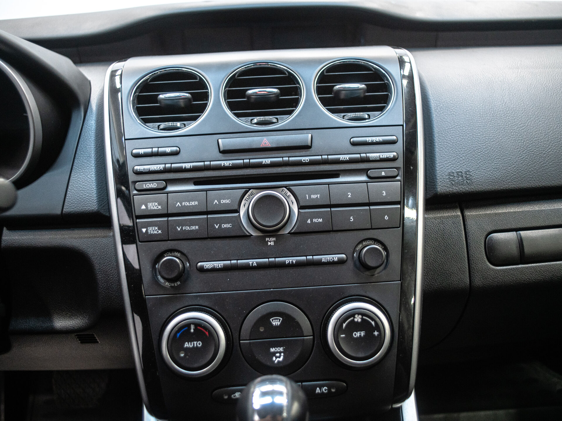 Mazda CX-7 2011 16