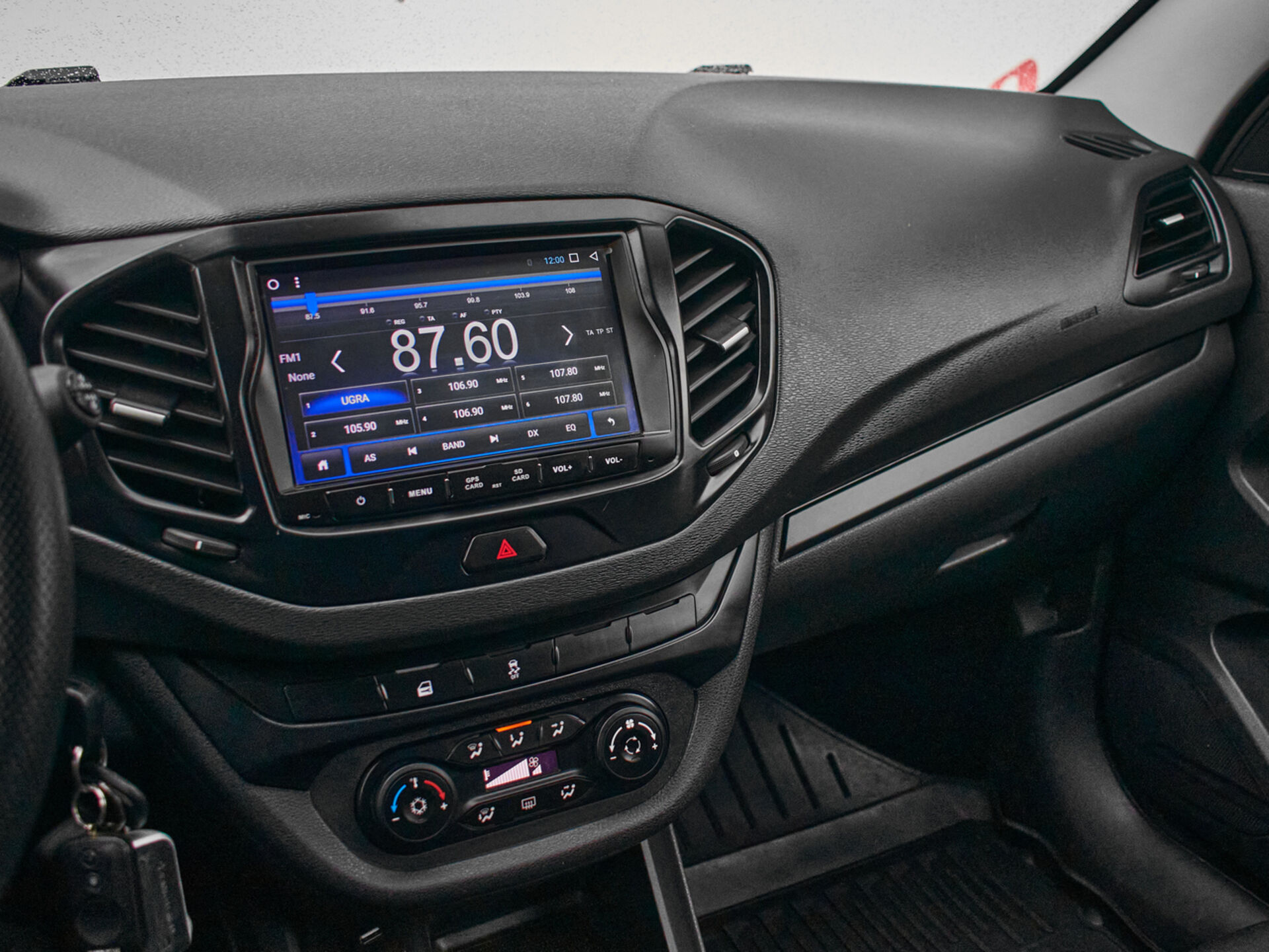 Купить Lada (ВАЗ) Vesta SW 1.6 MT (106 л.с.), 2022 в Екатеренбурге