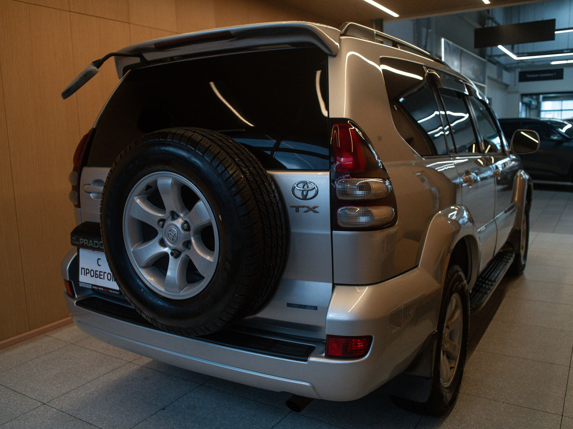 Toyota Land Cruiser Prado 2003 4