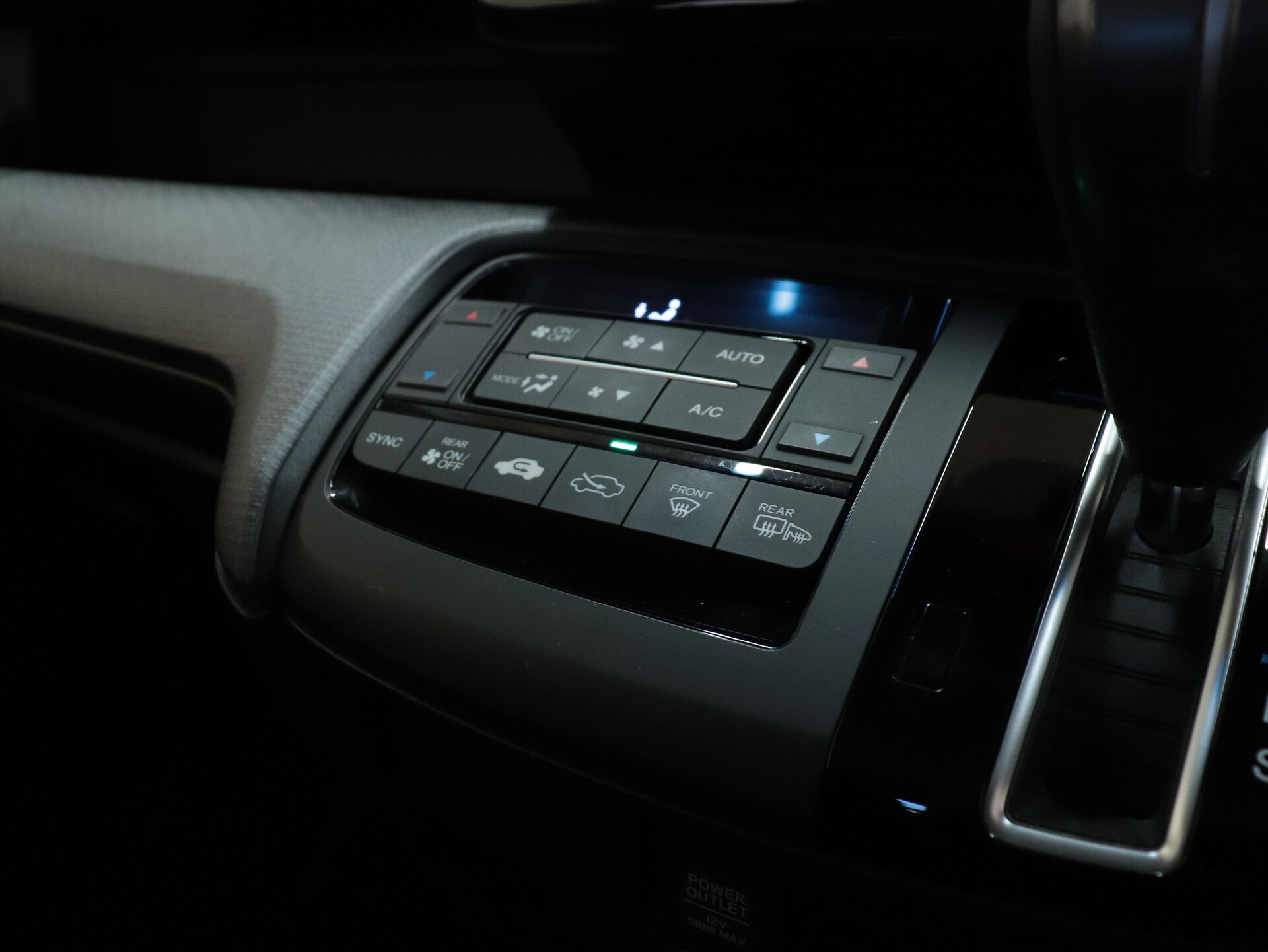 Honda Stepwgn 2019 16