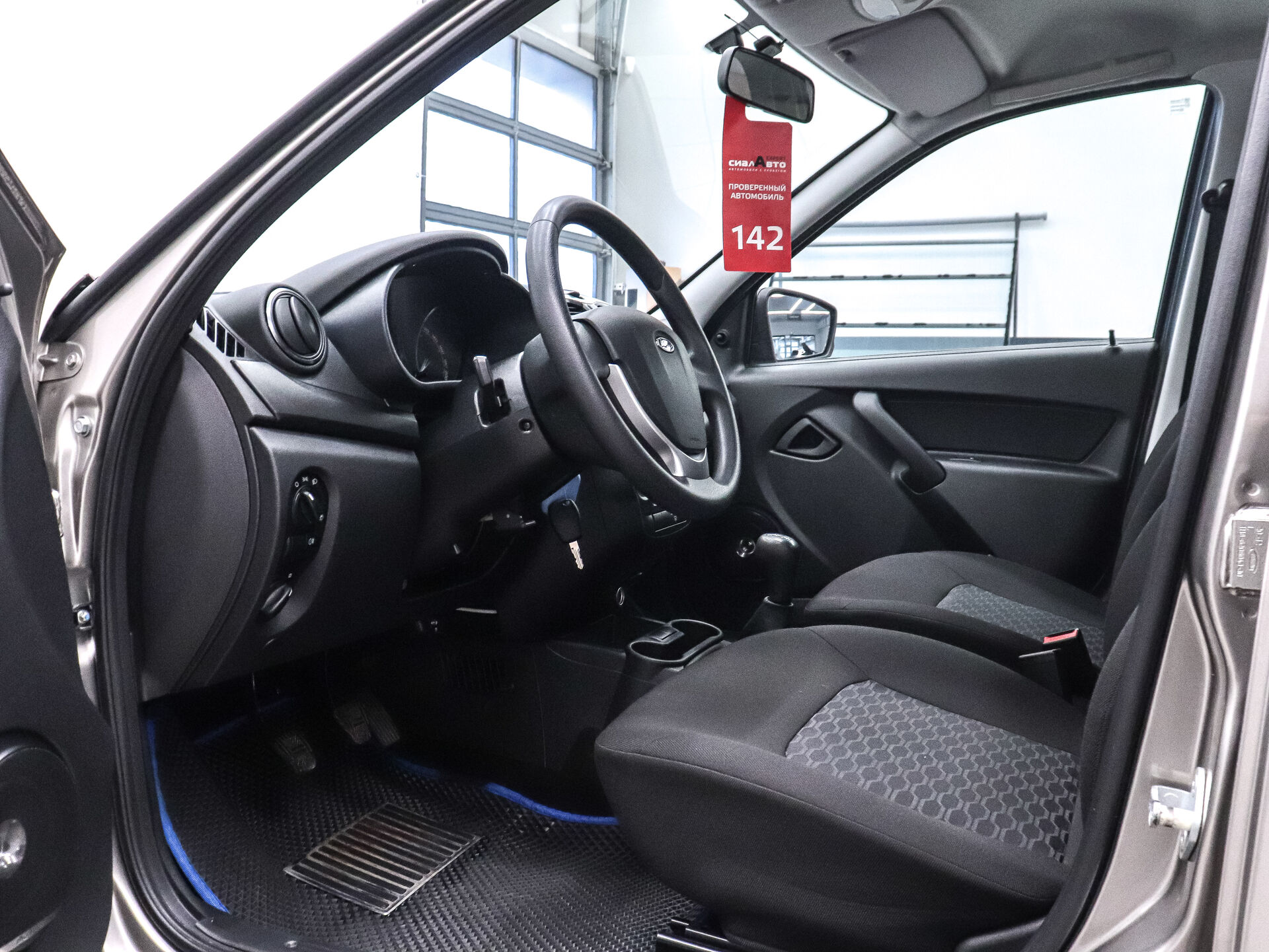 LADA (ВАЗ) Granta 2021 10