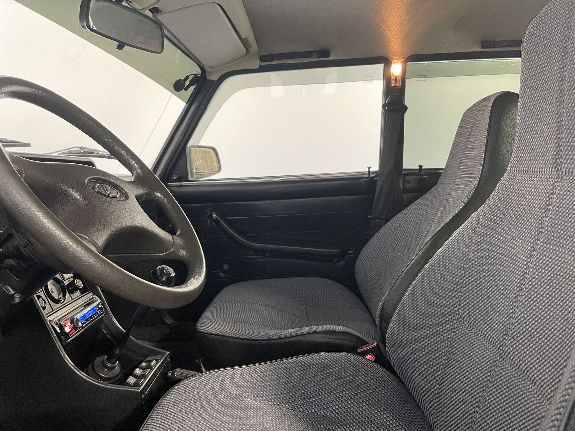 Lada 2107 None 2006 г.в., 90 448 км.