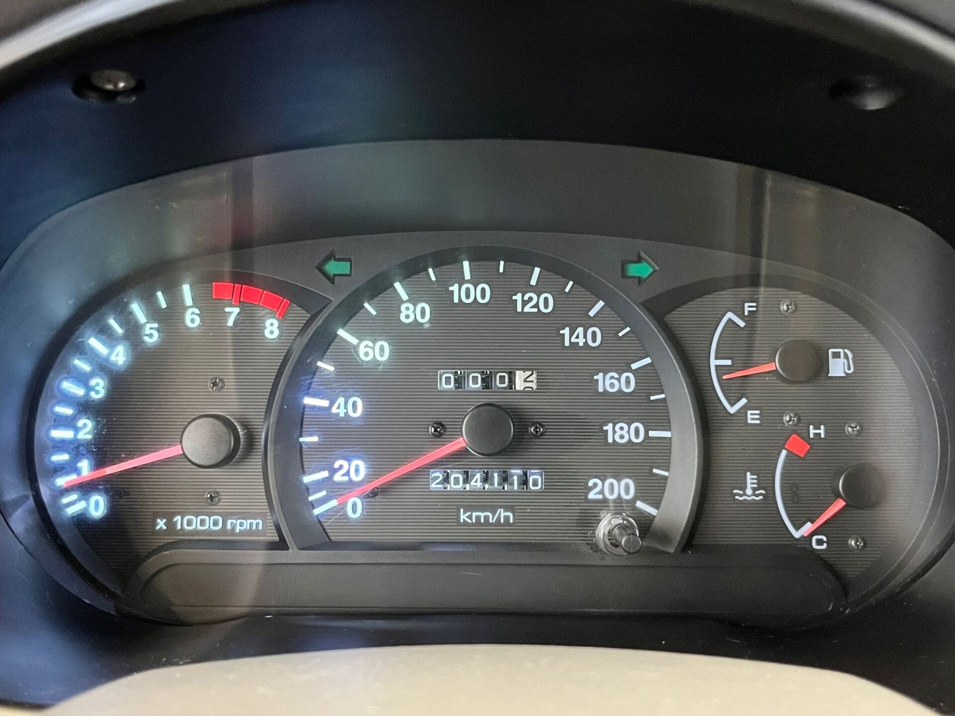 Hyundai Accent None 2008 г.в., 204 109 км.